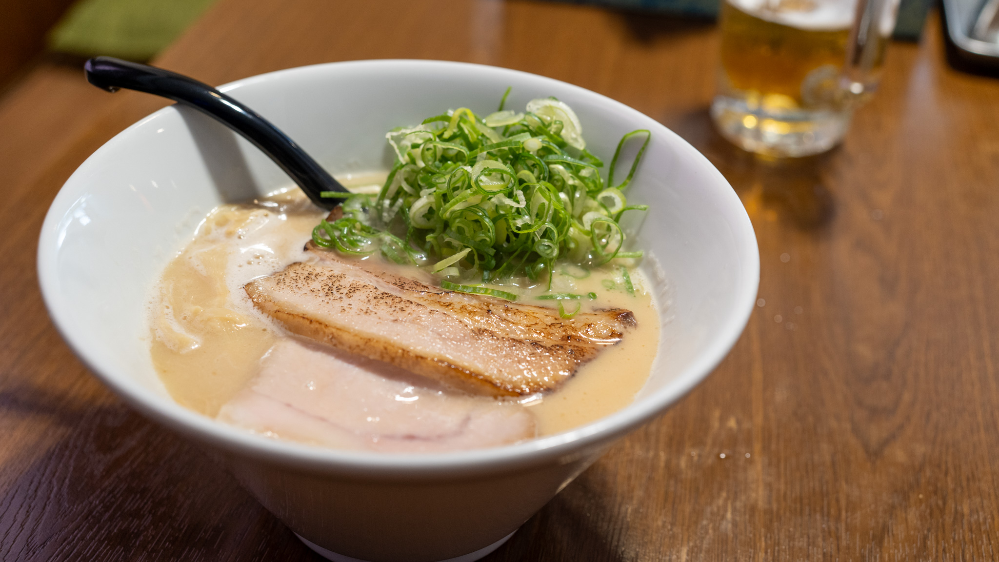 上板橋「彩鶏どり」で味わう濃厚鶏白湯&台湾まぜそば! 10