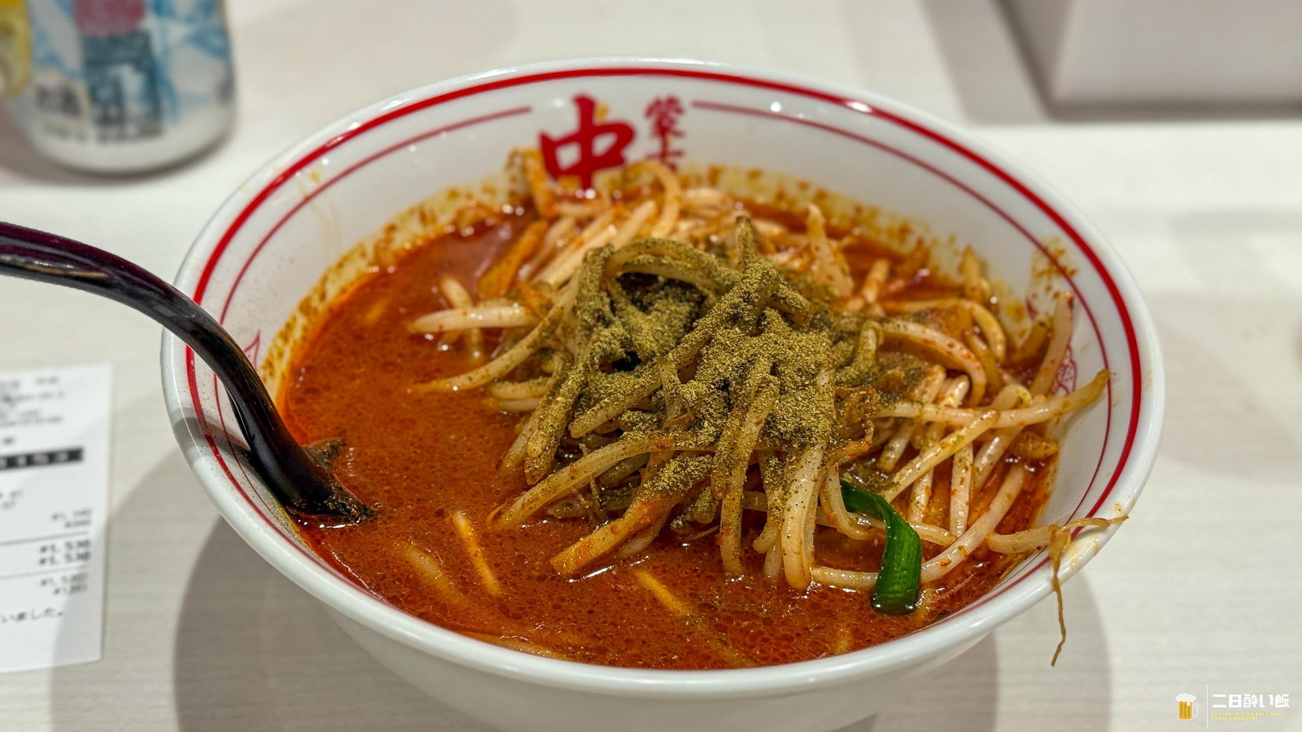 上板橋の聖地・蒙古タンメン中本!うまいぞ!「北極の炎」で辛旨体験 13