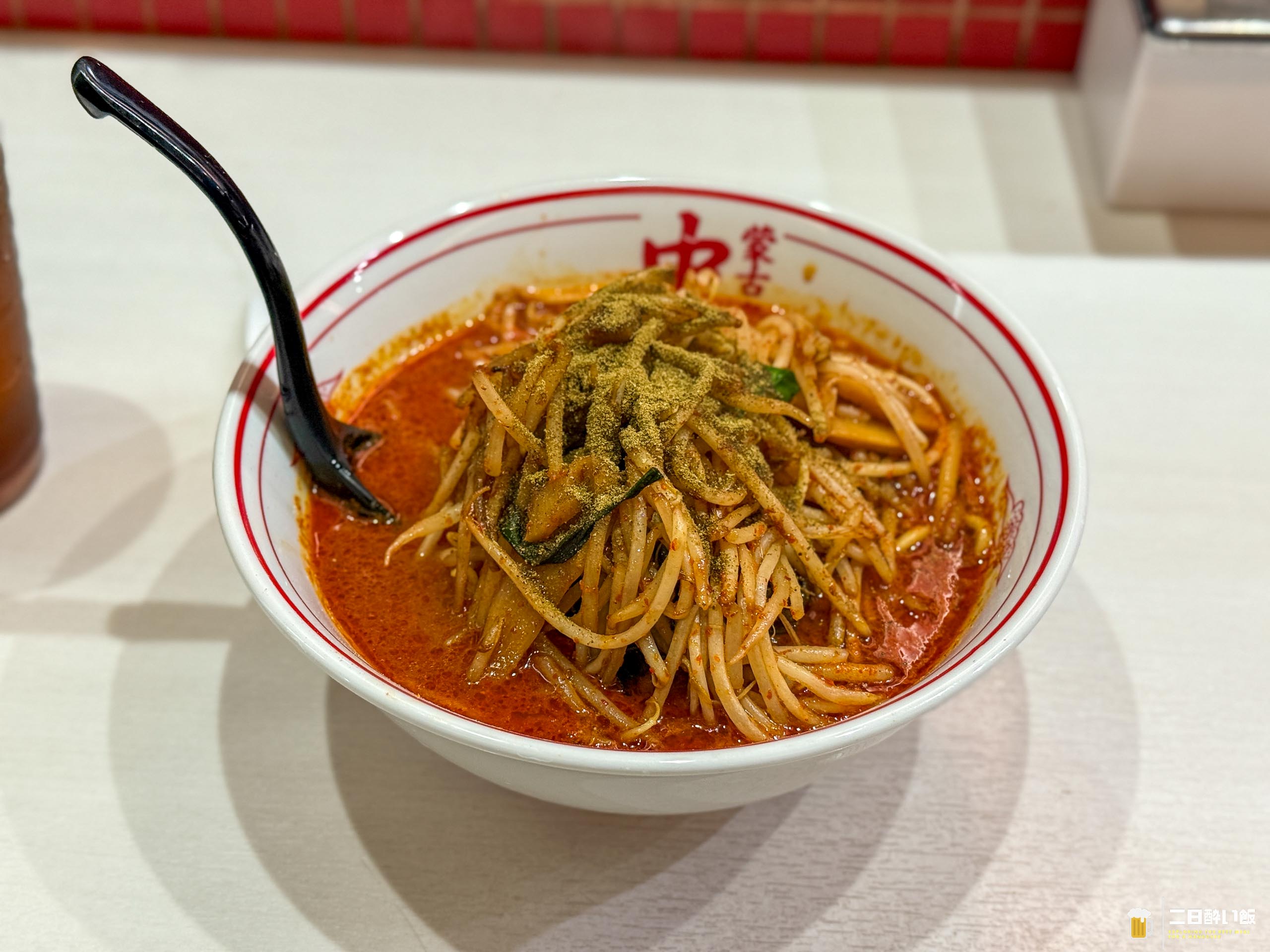 上板橋の聖地・蒙古タンメン中本!うまいぞ!「北極の炎」で辛旨体験 10
