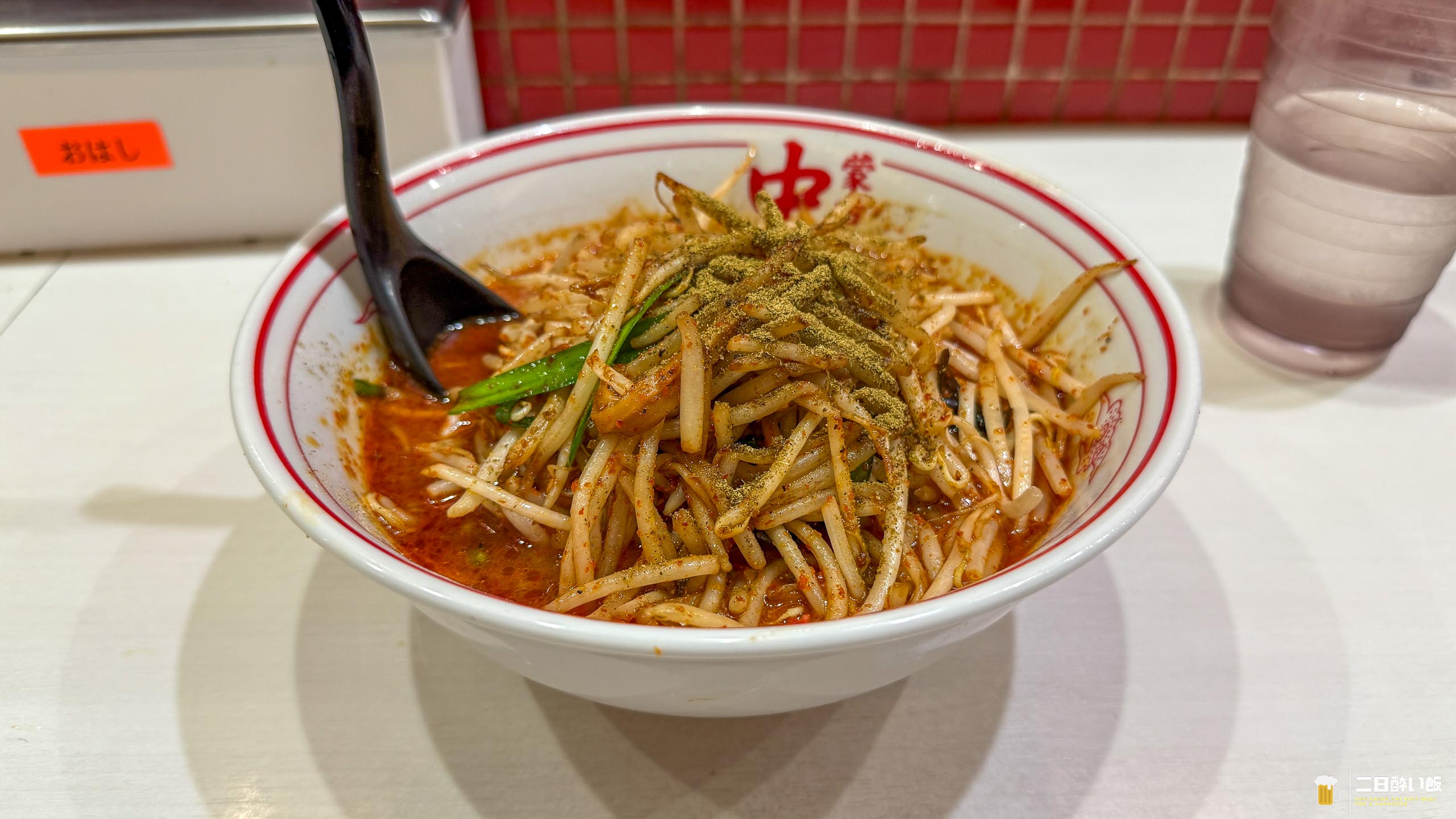 上板橋の聖地・蒙古タンメン中本!うまいぞ!「北極の炎」で辛旨体験 8