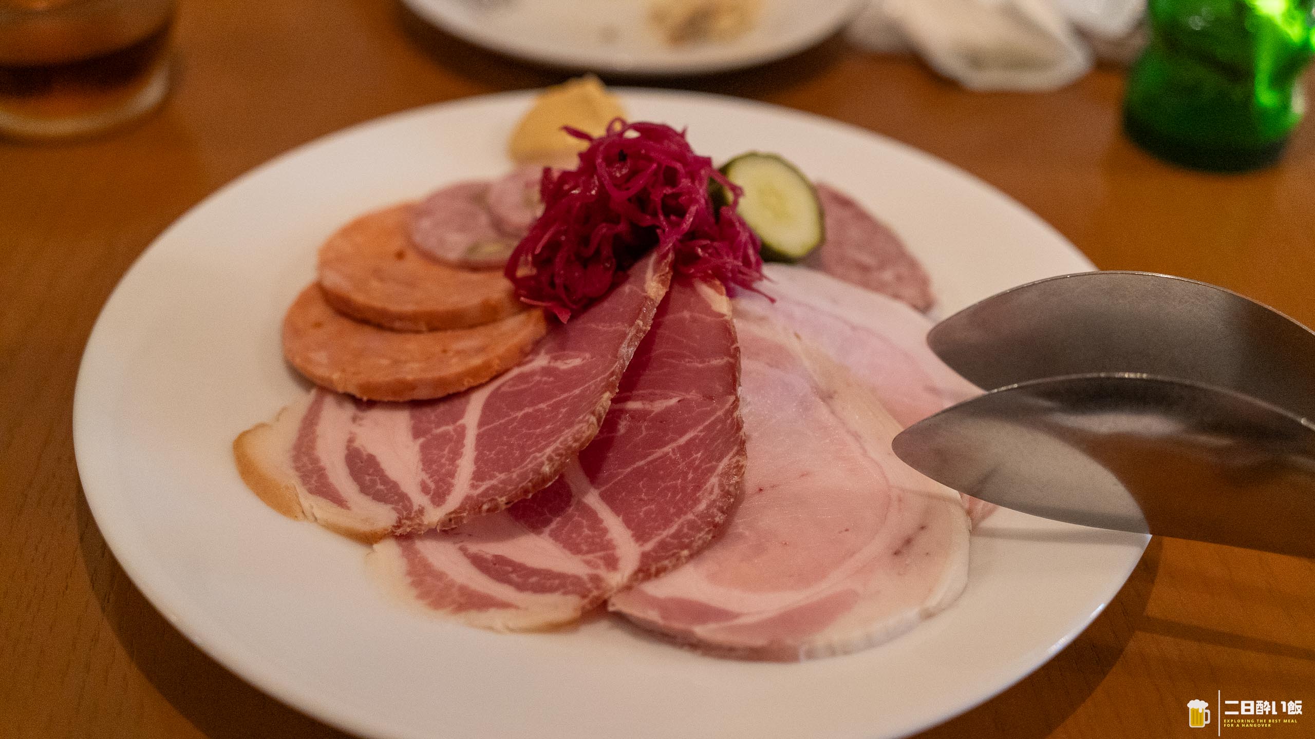 神保町の路地裏ビストロ!手作りシャルキュトリーとワインの夜を 11