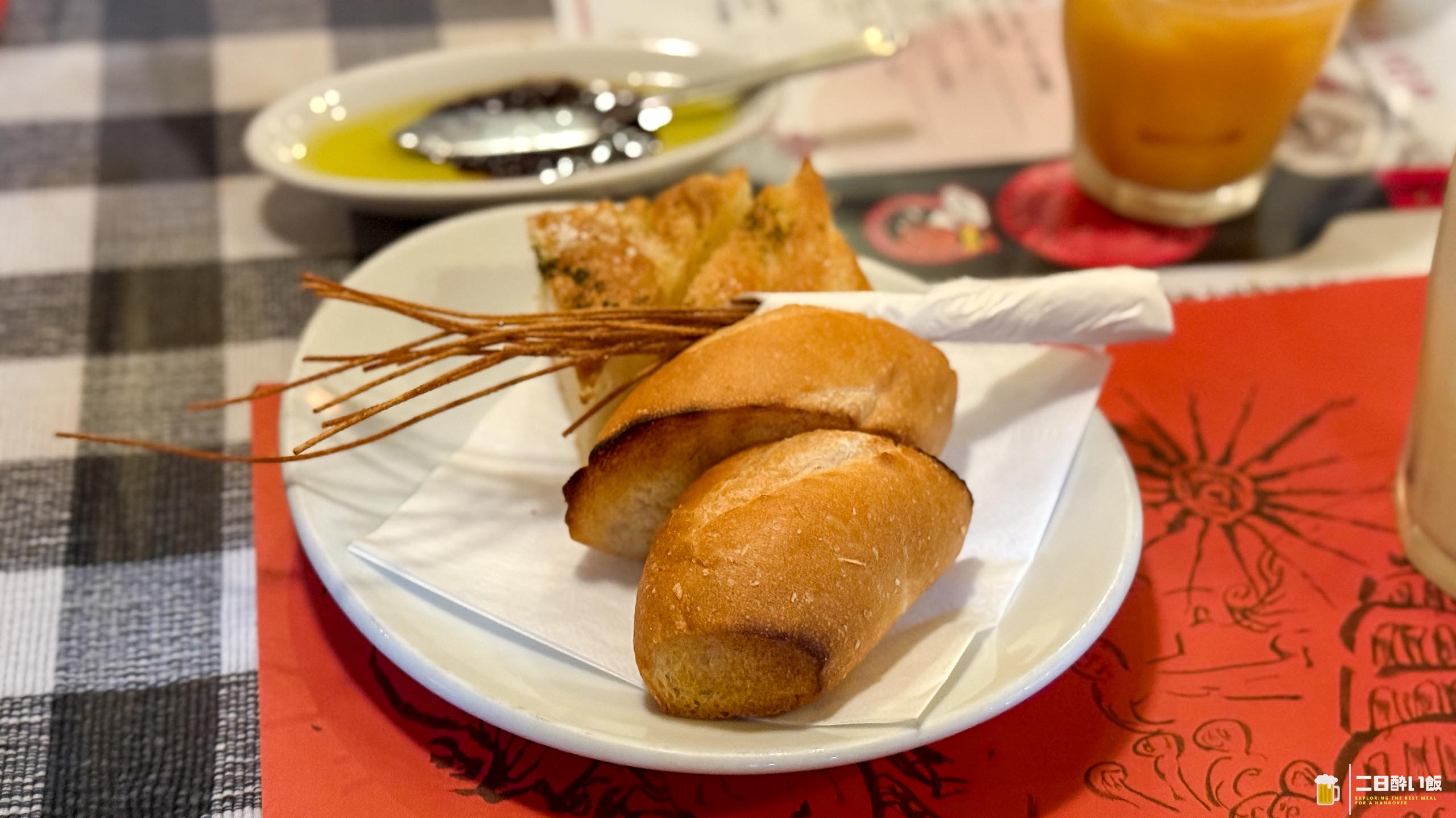 創業50年超、笹塚・イルキャンティ本店で味わうレトロ本格イタリアン 8