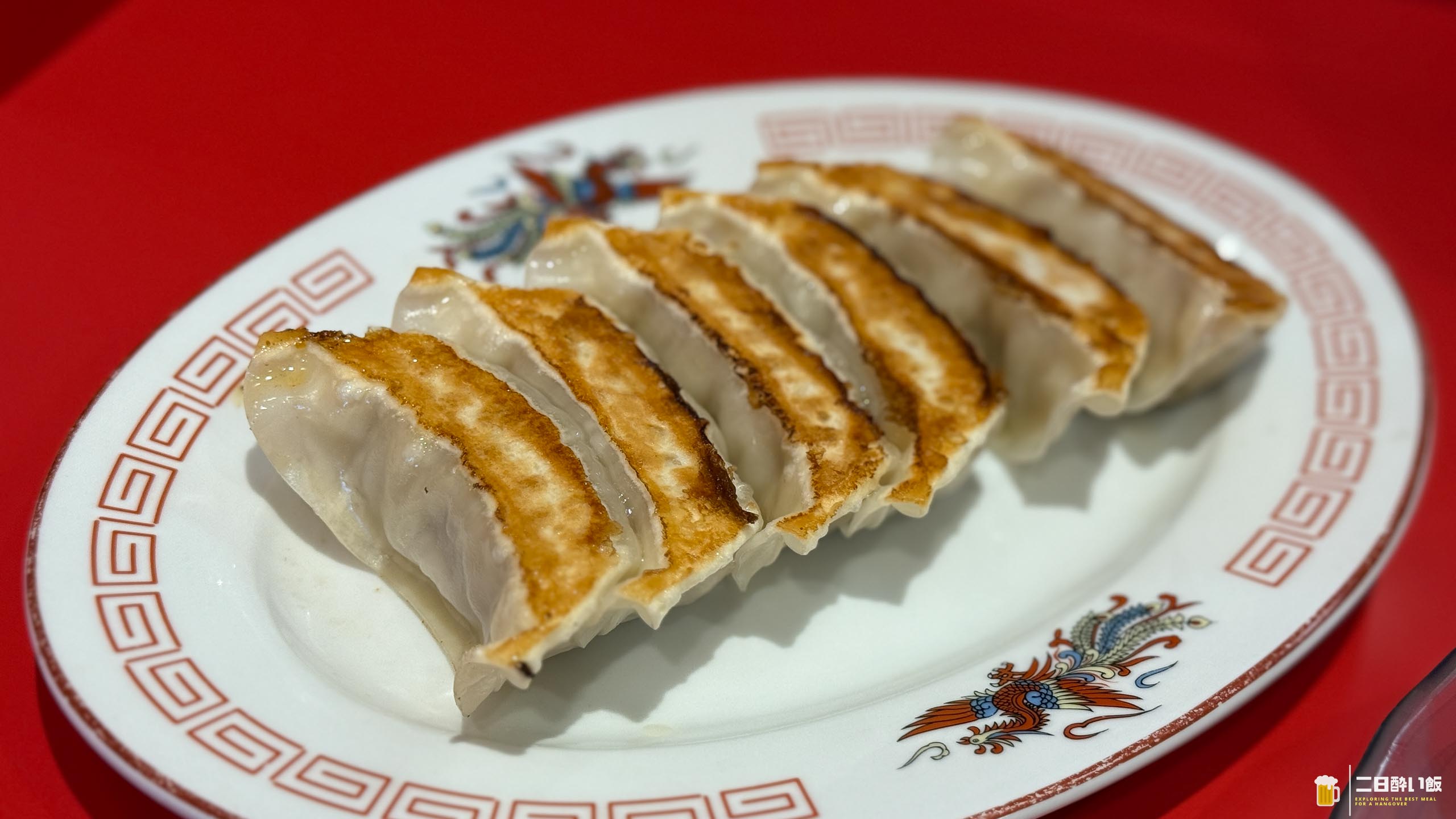 「二日酔いでもいける、冷やし担々×あっさり餃子」大阪王将 上板橋店 8