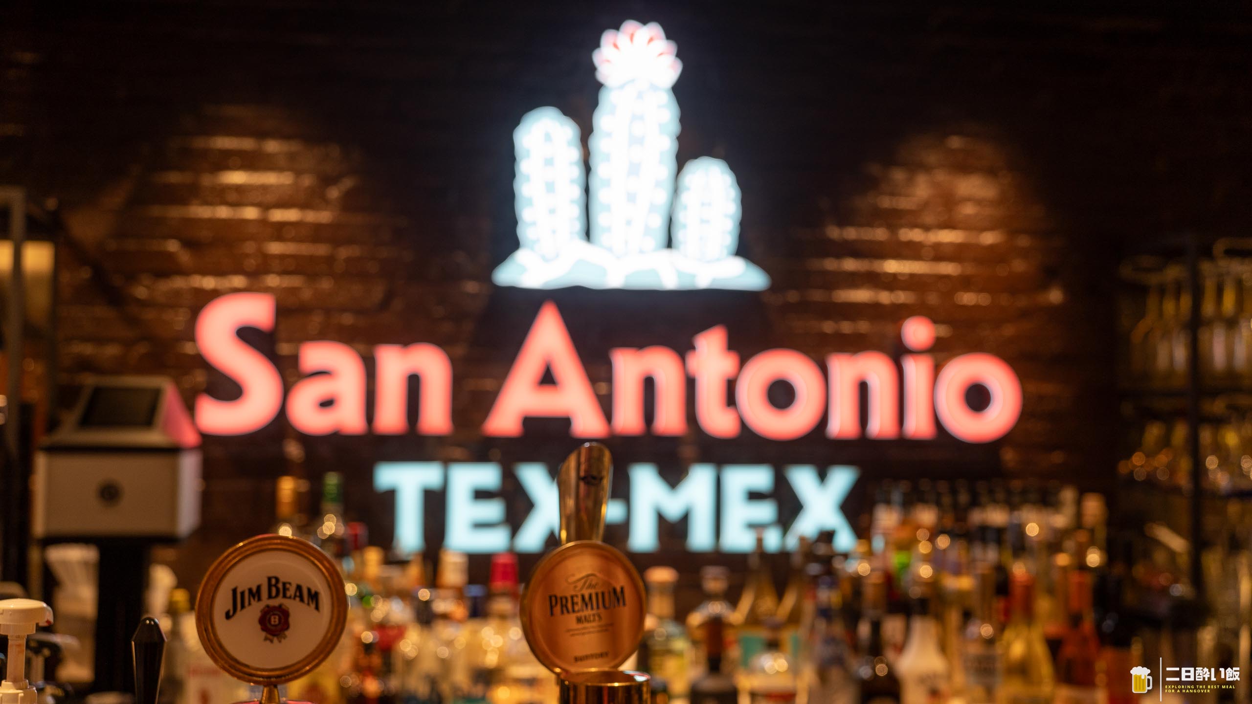映画後の〆はコロナ片手に本場感のあるシャープなTex-Mex 12