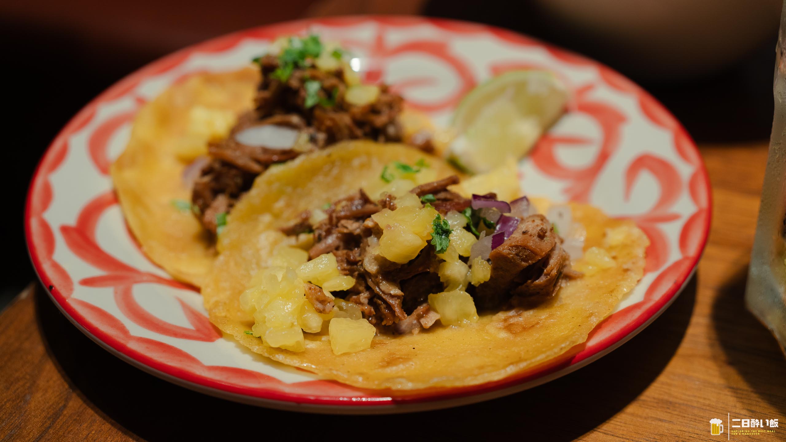 映画後の〆はコロナ片手に本場感のあるシャープなTex-Mex 21