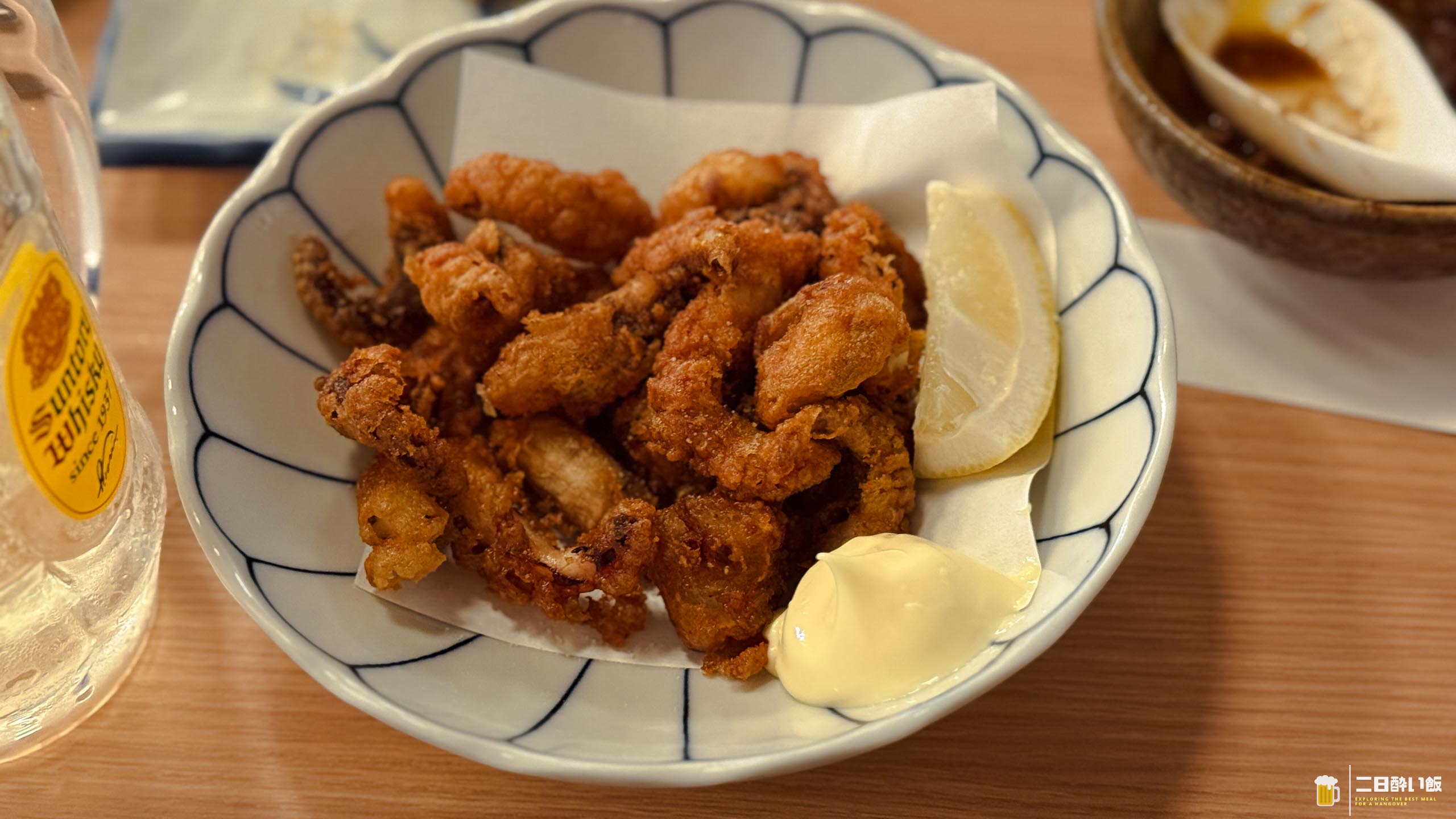トロ旨ホルモンに温玉オン!新橋『てるぼーず』ええやん 11