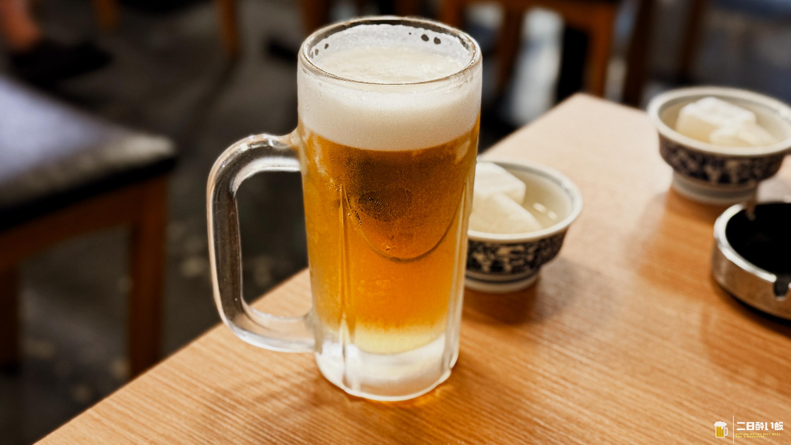 トロ旨ホルモンに温玉オン!新橋『てるぼーず』ええやん 8