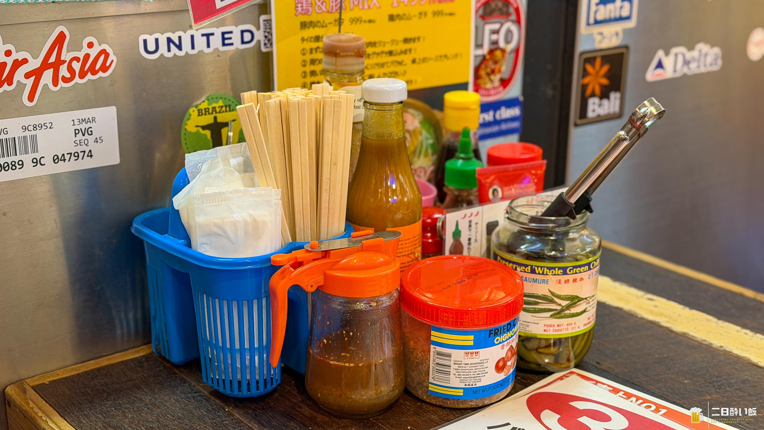 サテーもルンダンもバケツハイボールも。池袋で味わう東南アジアの屋台旅 8