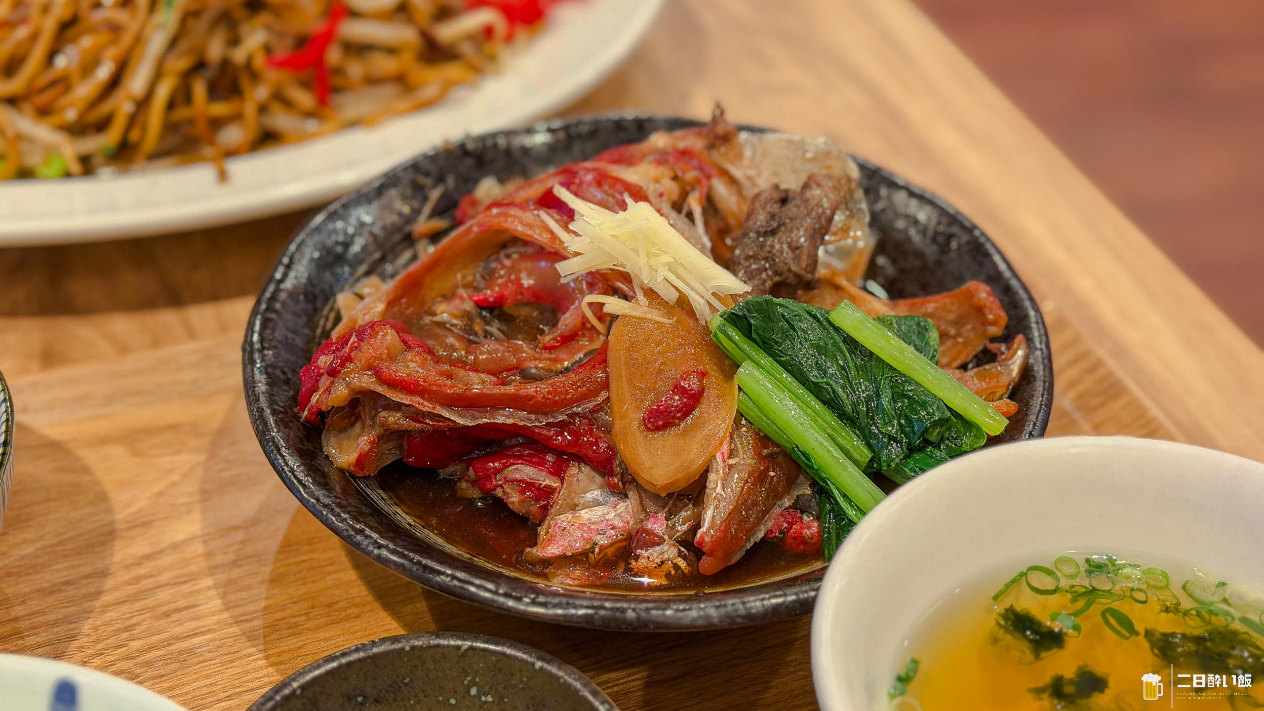 あの有名両面焼きそば×豊洲魚!上板橋の新感覚酒場 8