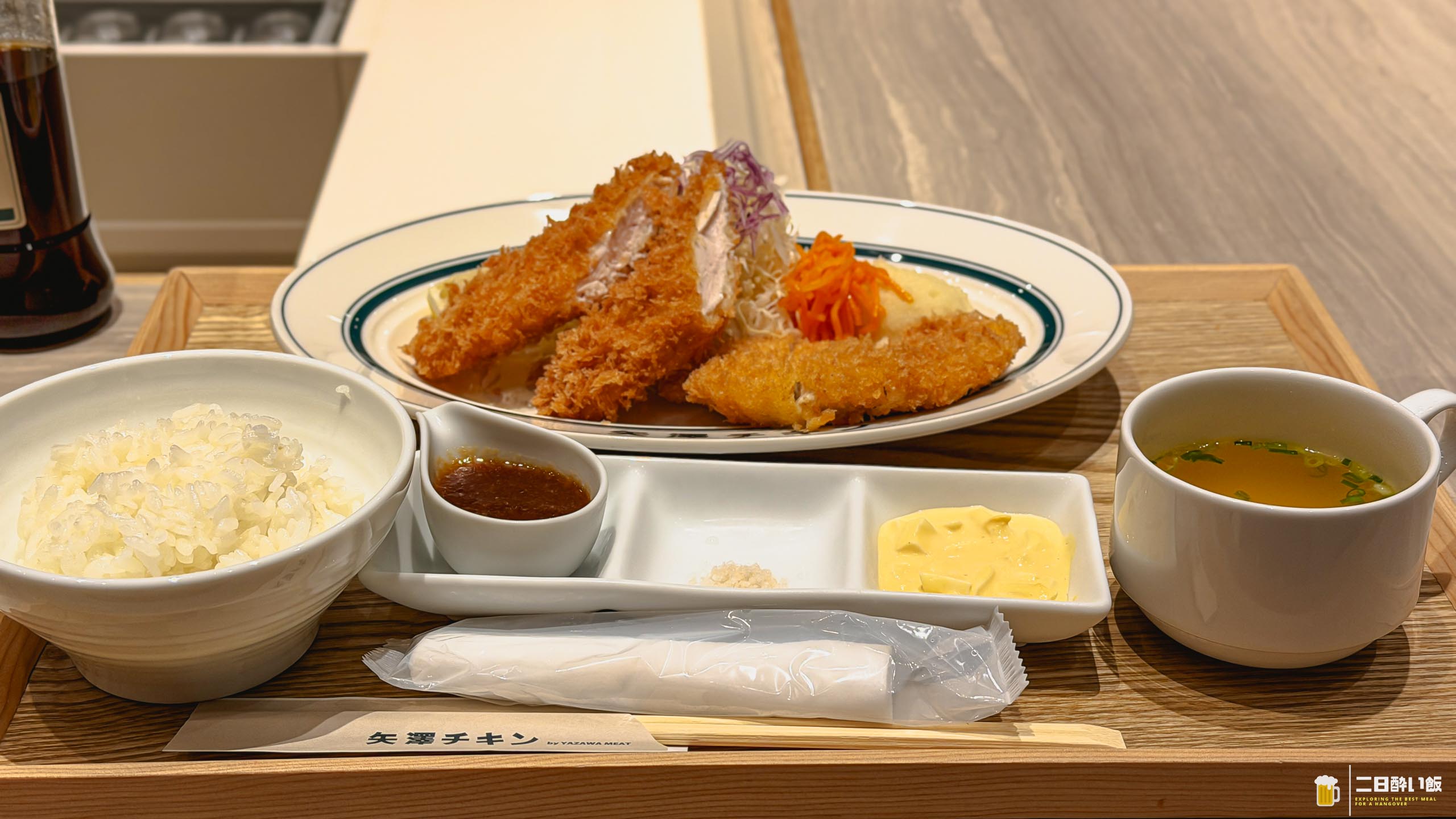 部位も選べるチキンカツ! 六本木『矢澤チキン』がスゴいワケ 8