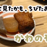 塩もタレもうまい、4日仕込みの“博多ぐる皮”でビールが止まらない