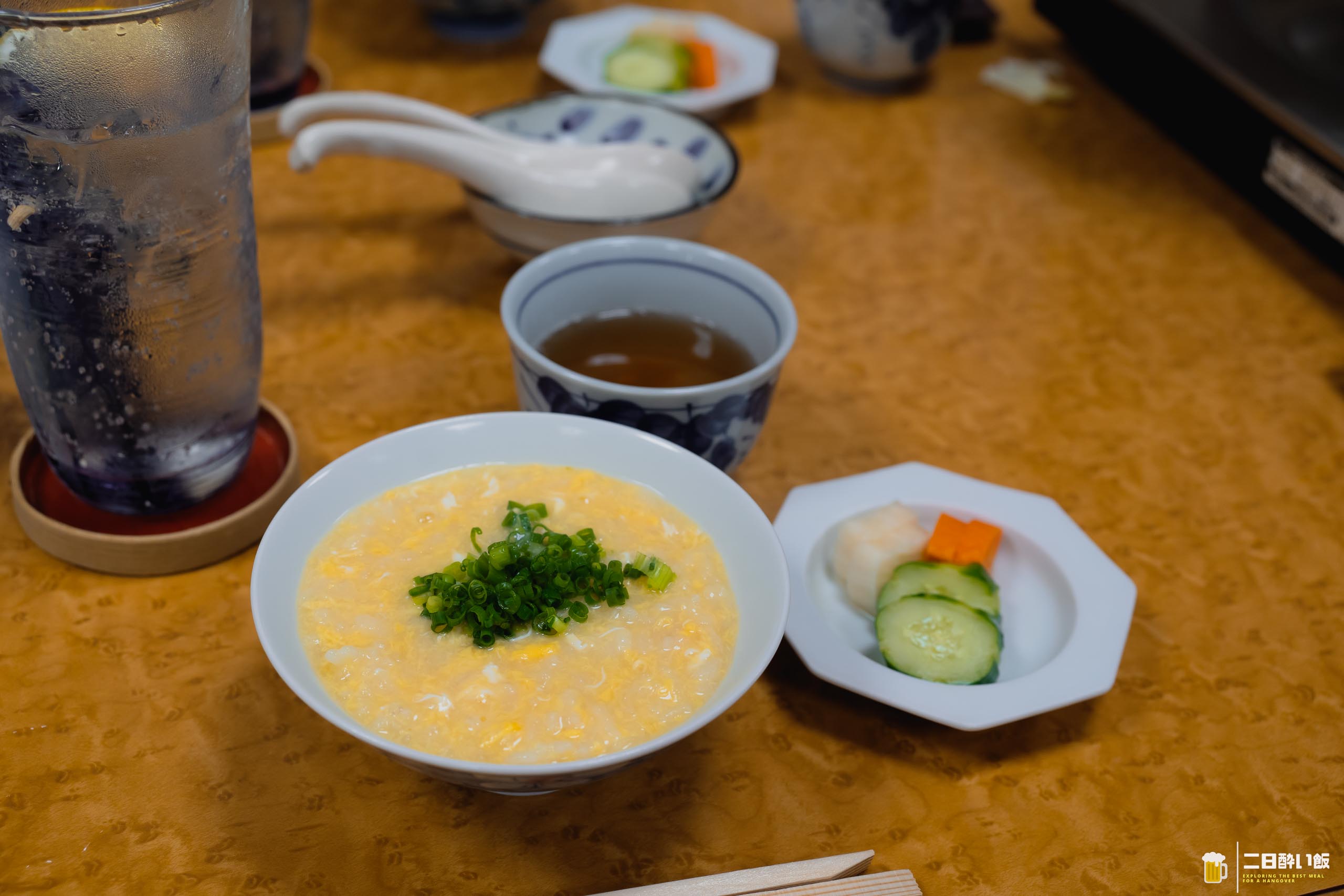 スープからはじまり雑炊に終わる“本物”水炊き 21