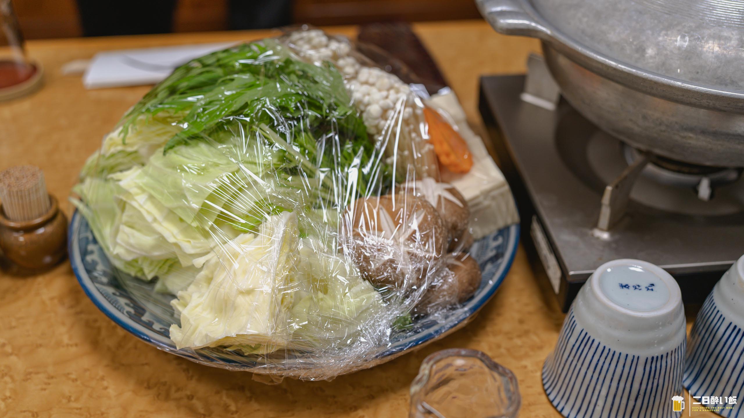 スープからはじまり雑炊に終わる“本物”水炊き 7