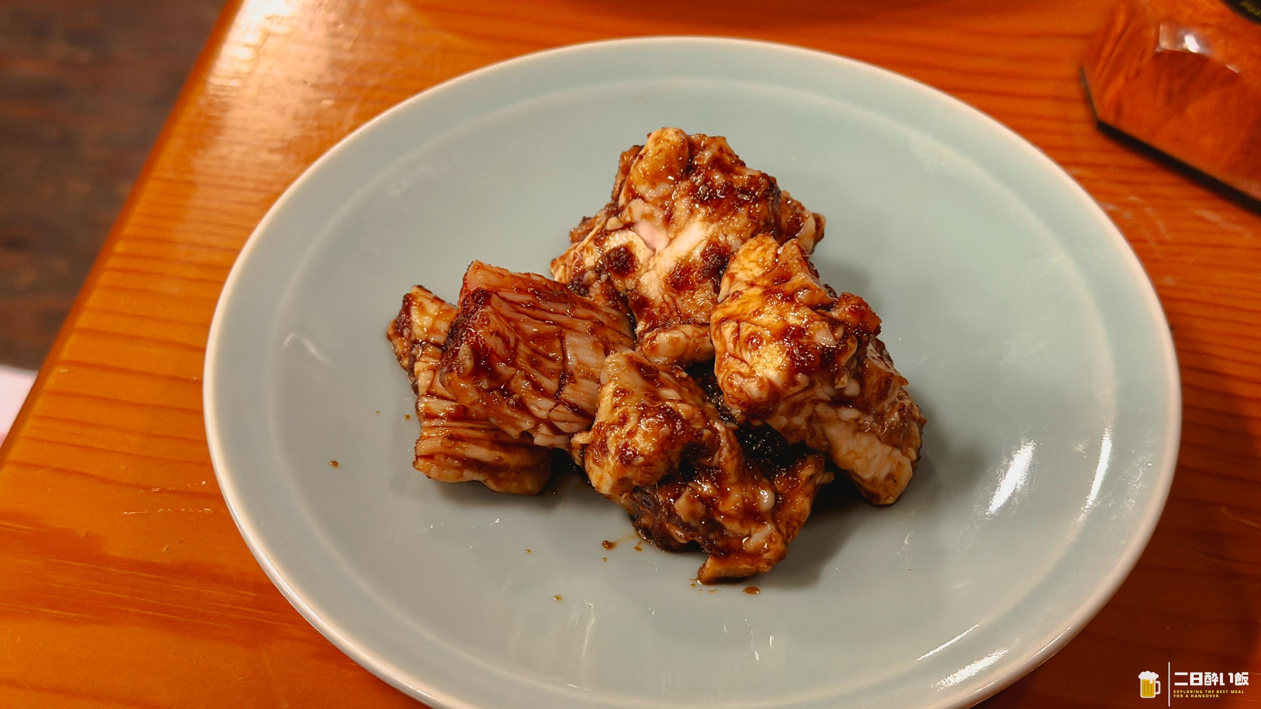 大阪鶴橋発、タレが主役の焼肉、ホルモン、そして串 in 新宿 21