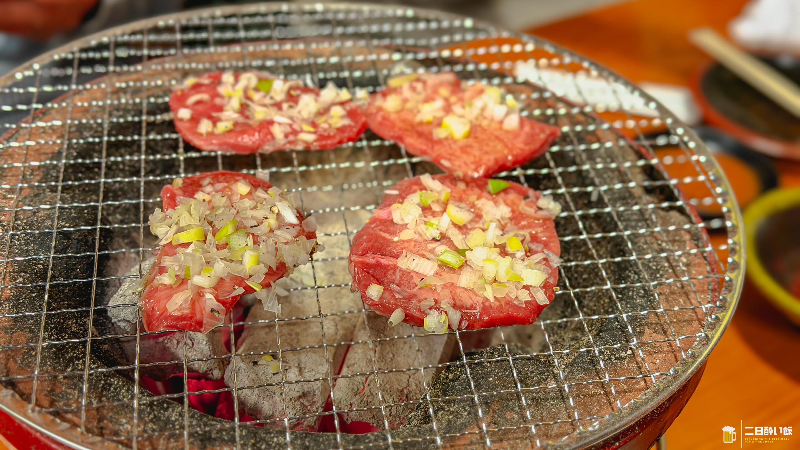 大阪鶴橋発、タレが主役の焼肉、ホルモン、そして串 in 新宿 15