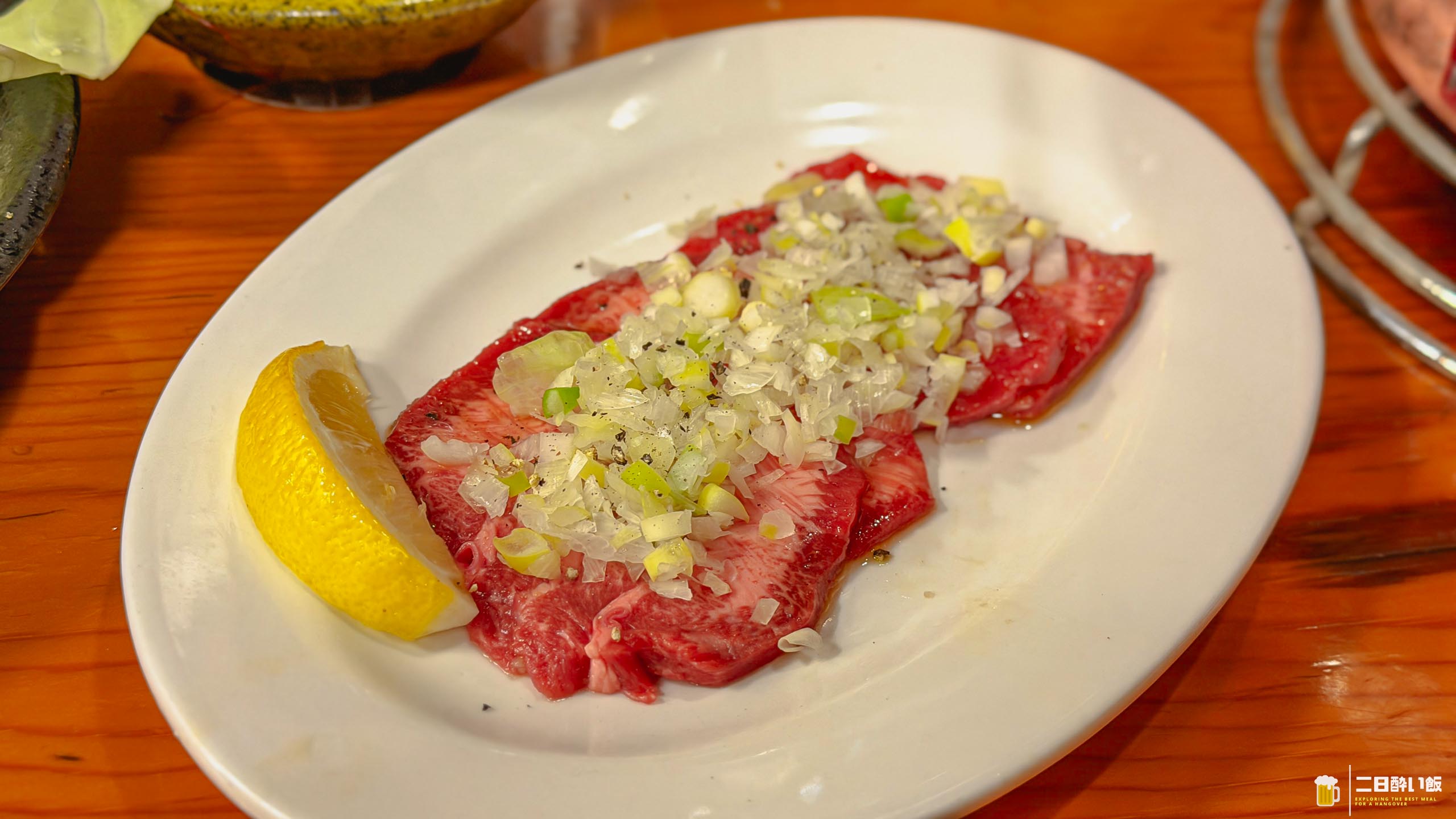 大阪鶴橋発、タレが主役の焼肉、ホルモン、そして串 in 新宿 14