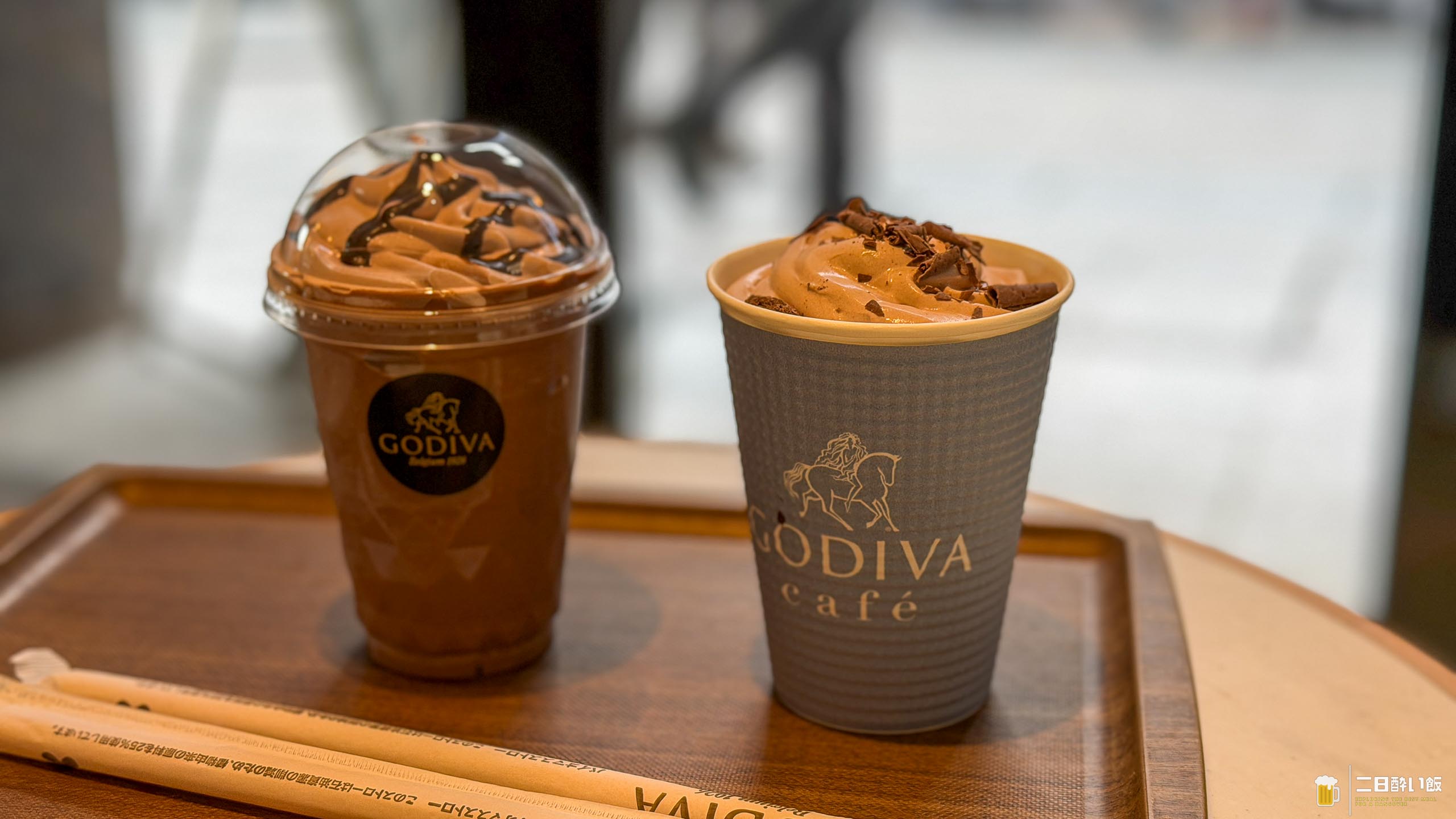冬に絶対飲みたい!GODIVA cafe Nihonbashiの“ホットショコリキサー” 7