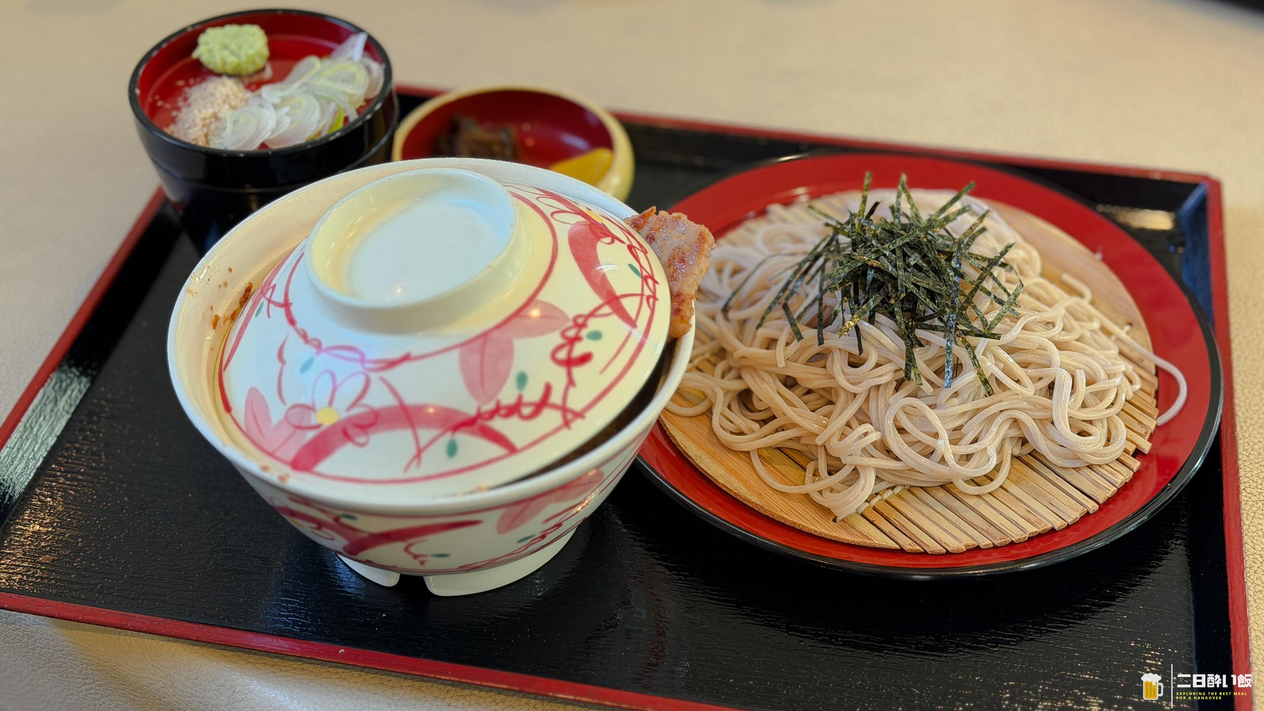 秩父名物・豚みそ丼の脇役かと思ったら…まさかの「板うどん」が主役級に美味しかった【道の駅ちちぶ】 8