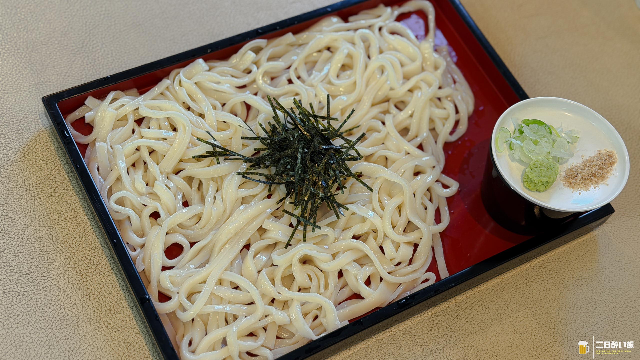 秩父名物・豚みそ丼の脇役かと思ったら…まさかの「板うどん」が主役級に美味しかった【道の駅ちちぶ】 10