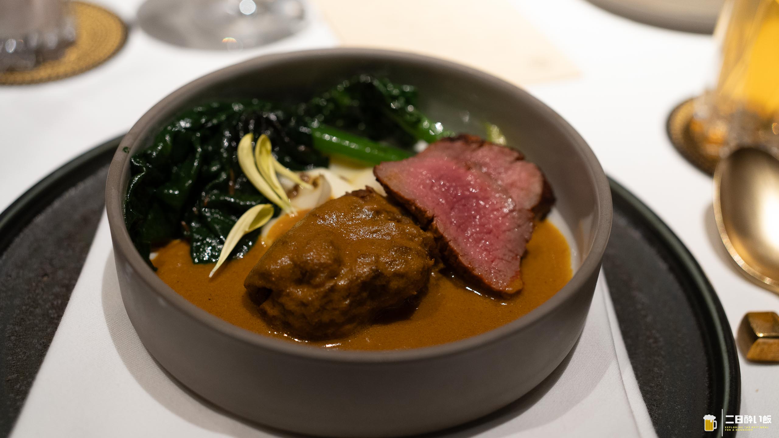 銀座でインド料理がここまで進化してたとは!!|SPICE LAB TOKYO 23