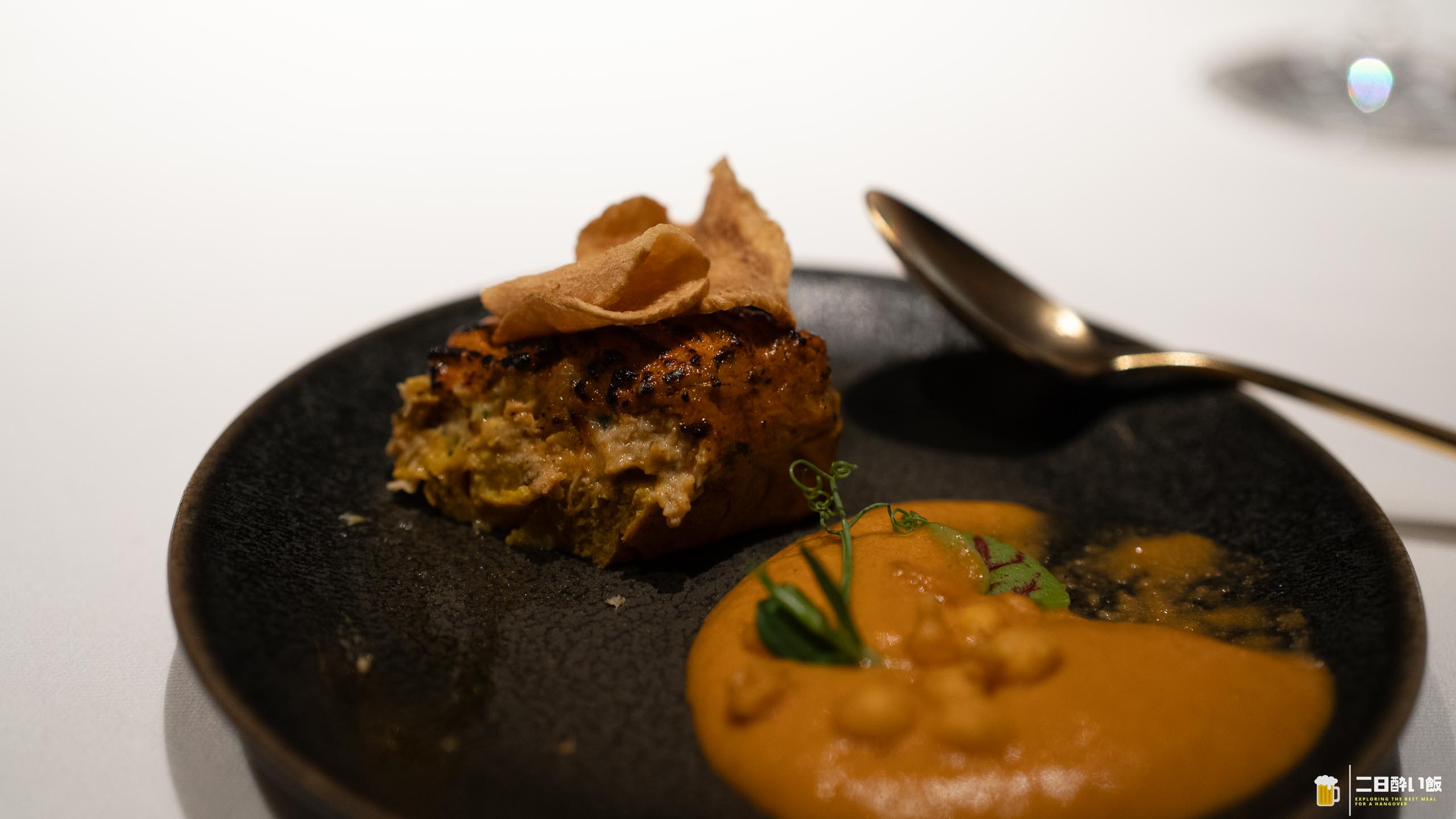 銀座でインド料理がここまで進化してたとは!!|SPICE LAB TOKYO 14