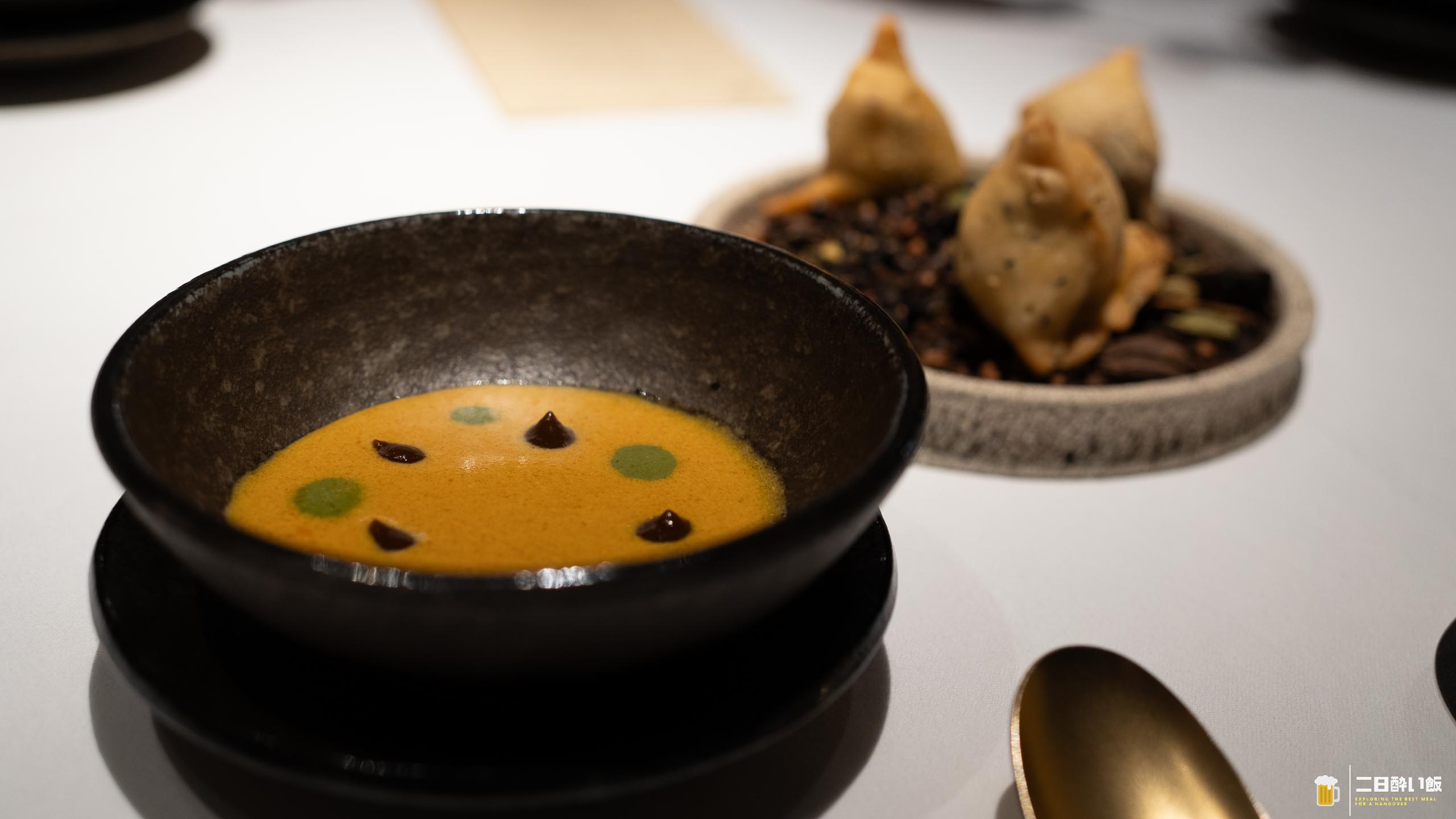 銀座でインド料理がここまで進化してたとは!!|SPICE LAB TOKYO 11