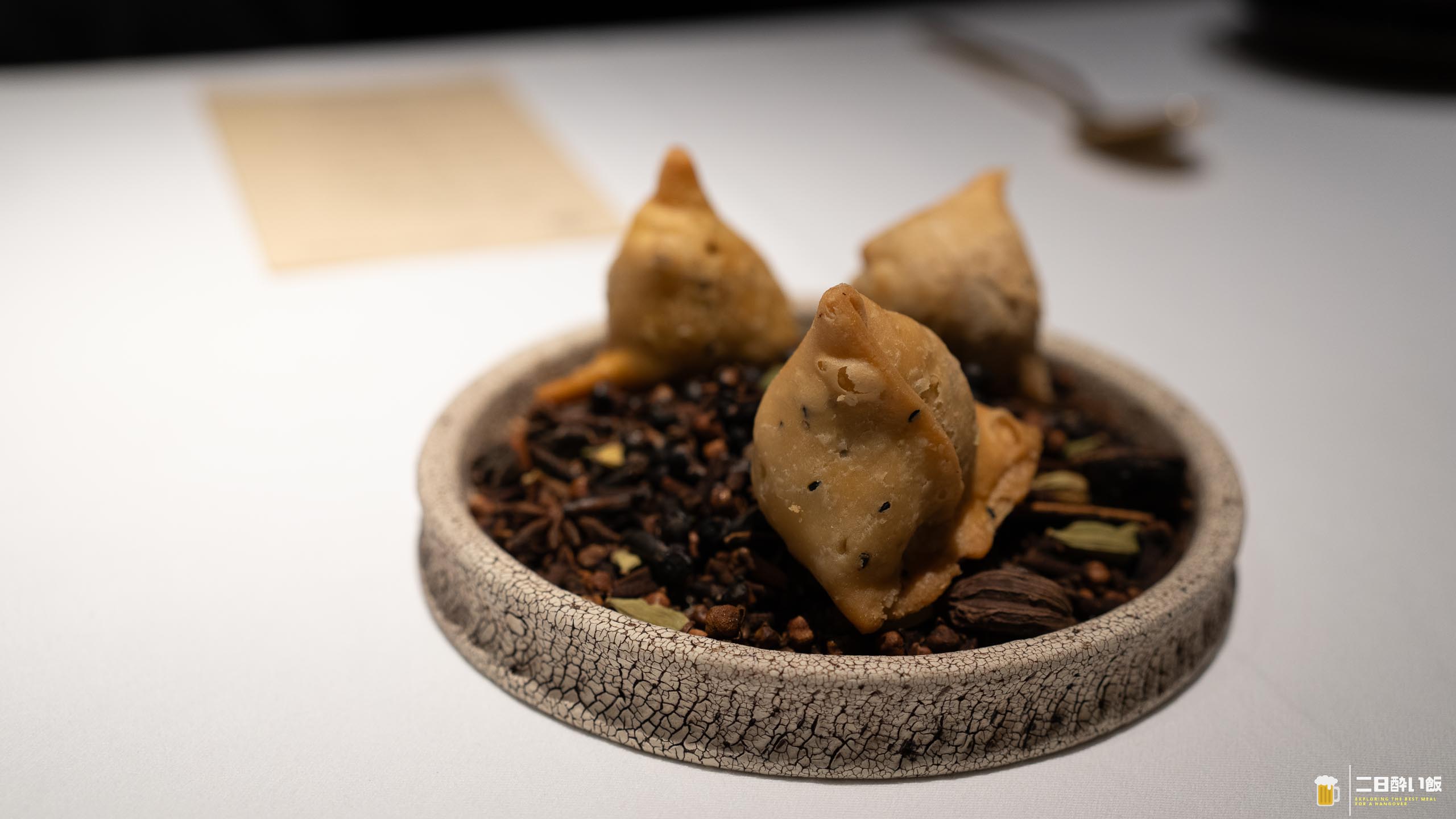 銀座でインド料理がここまで進化してたとは!!|SPICE LAB TOKYO 10