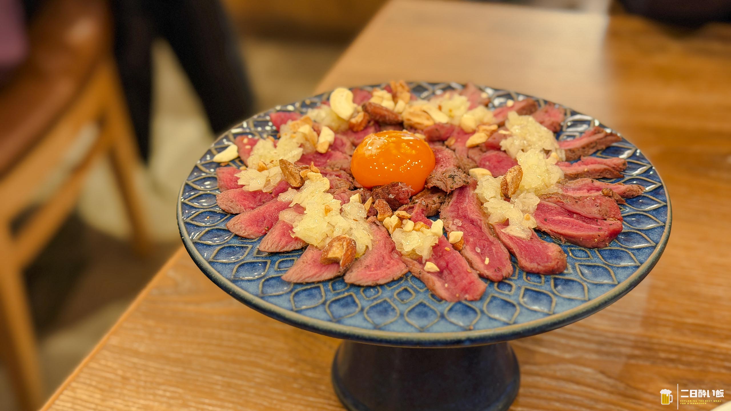 不忍池で羊肉と自家製ビール。上野の昼飲み新定番 10