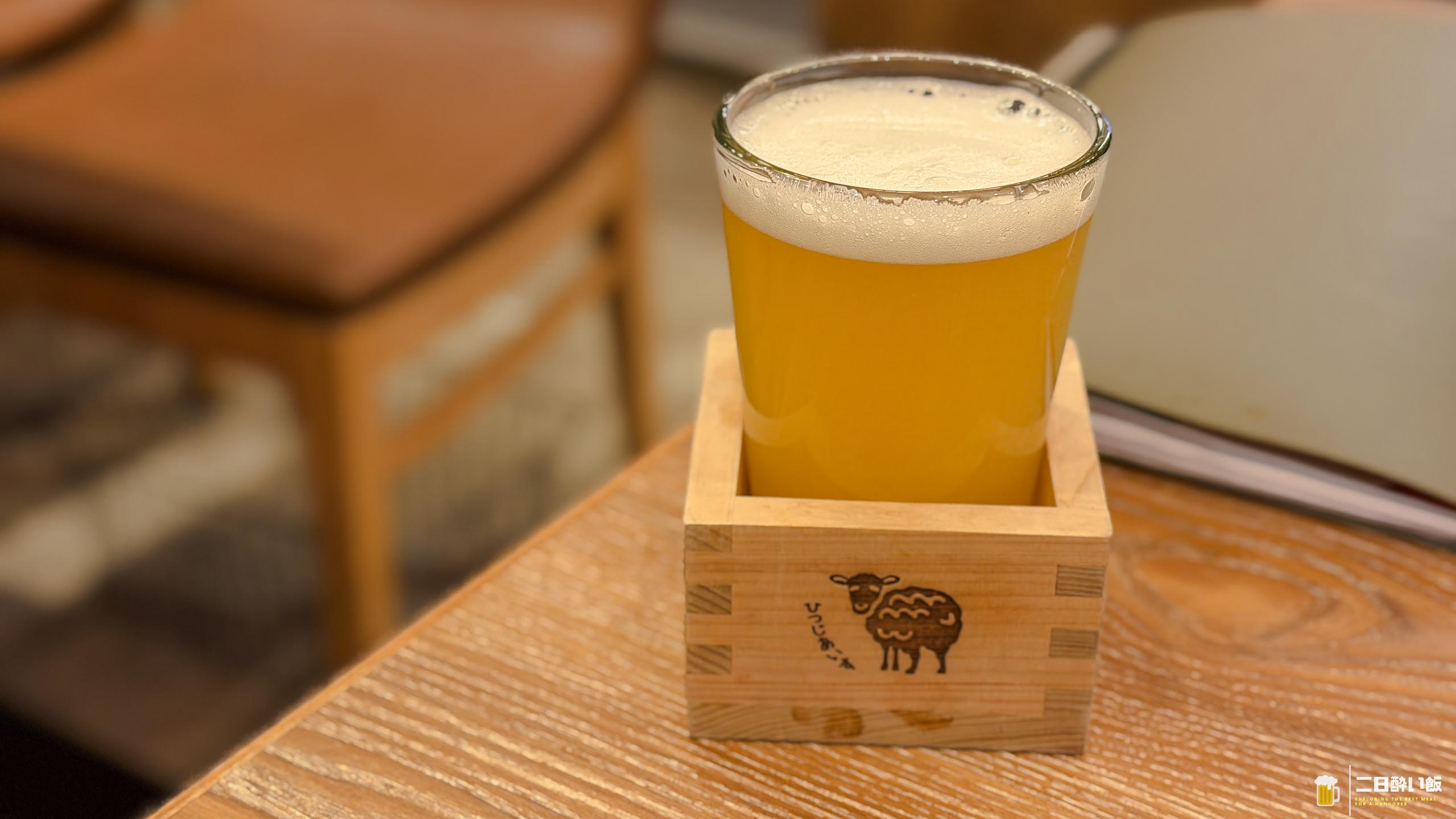 不忍池で羊肉と自家製ビール。上野の昼飲み新定番 8