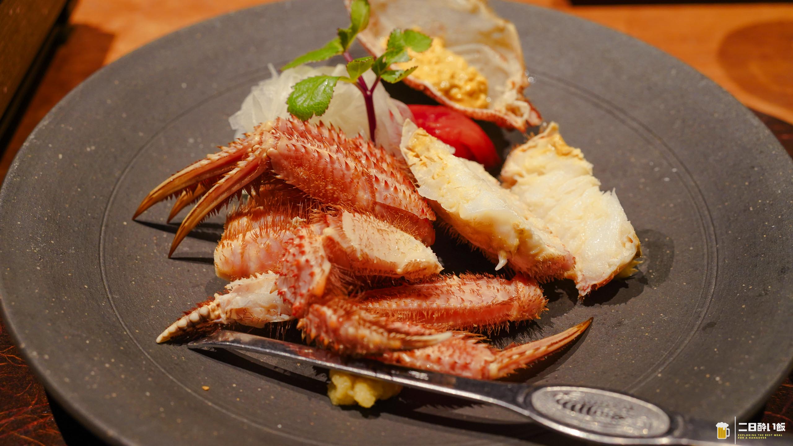 毛蟹も和牛も一人前ずつ。会食に強い新橋の和食店「個室和食東山 新橋店」 21