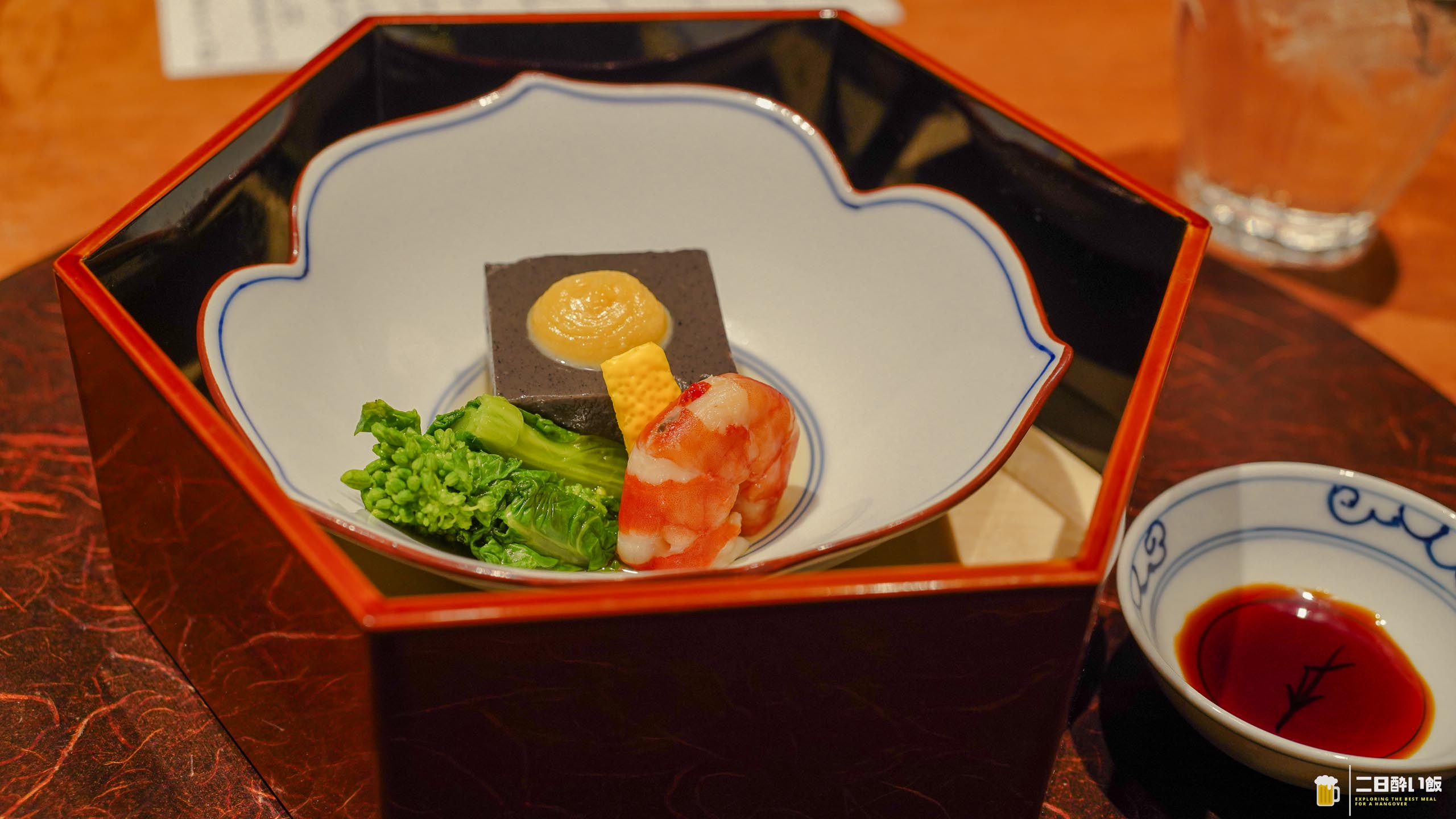 毛蟹も和牛も一人前ずつ。会食に強い新橋の和食店「個室和食東山 新橋店」 16