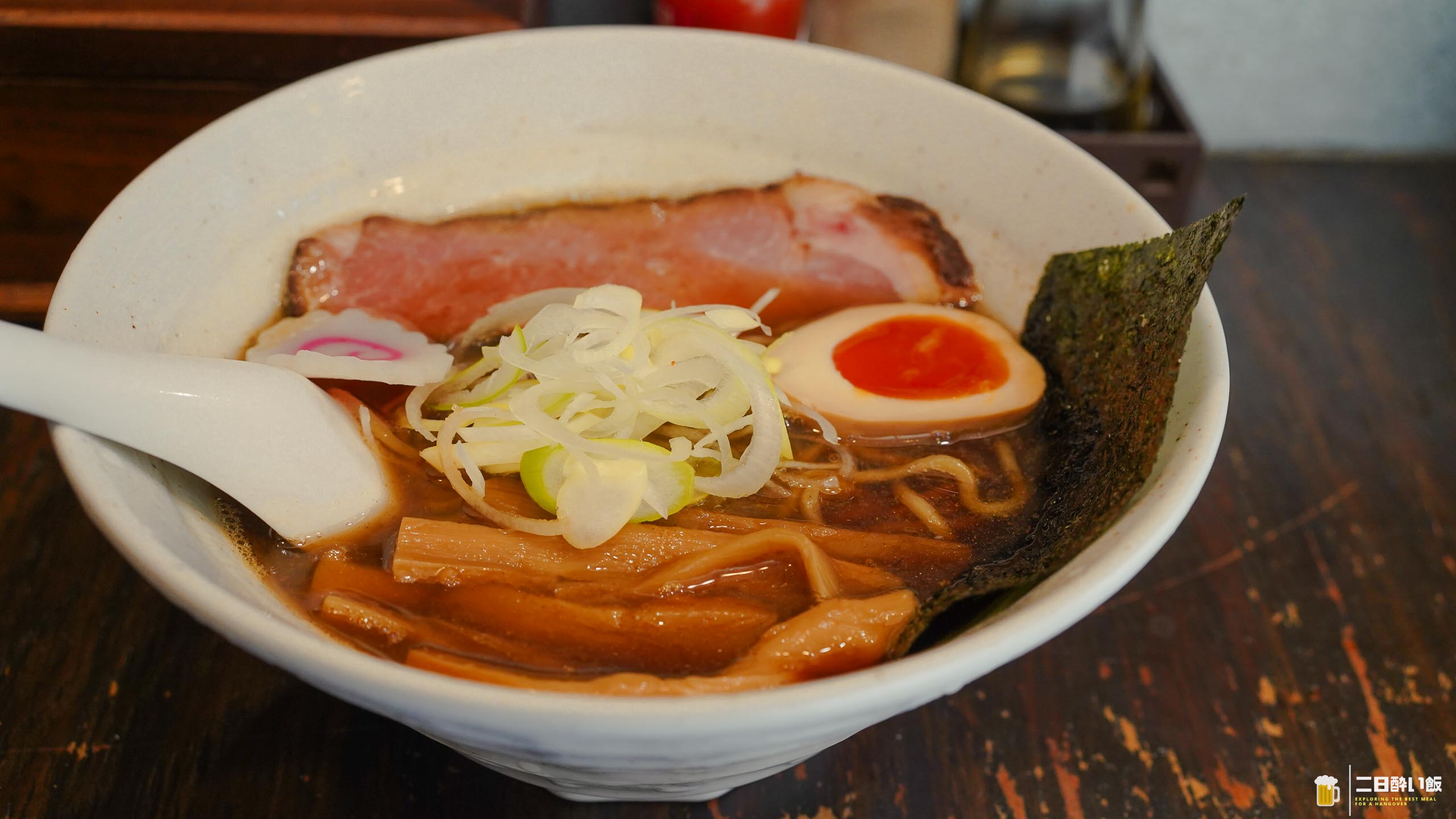 「かつお節で秒で恋に落ちる」中板橋ラーメン🍜まつおぶし 13