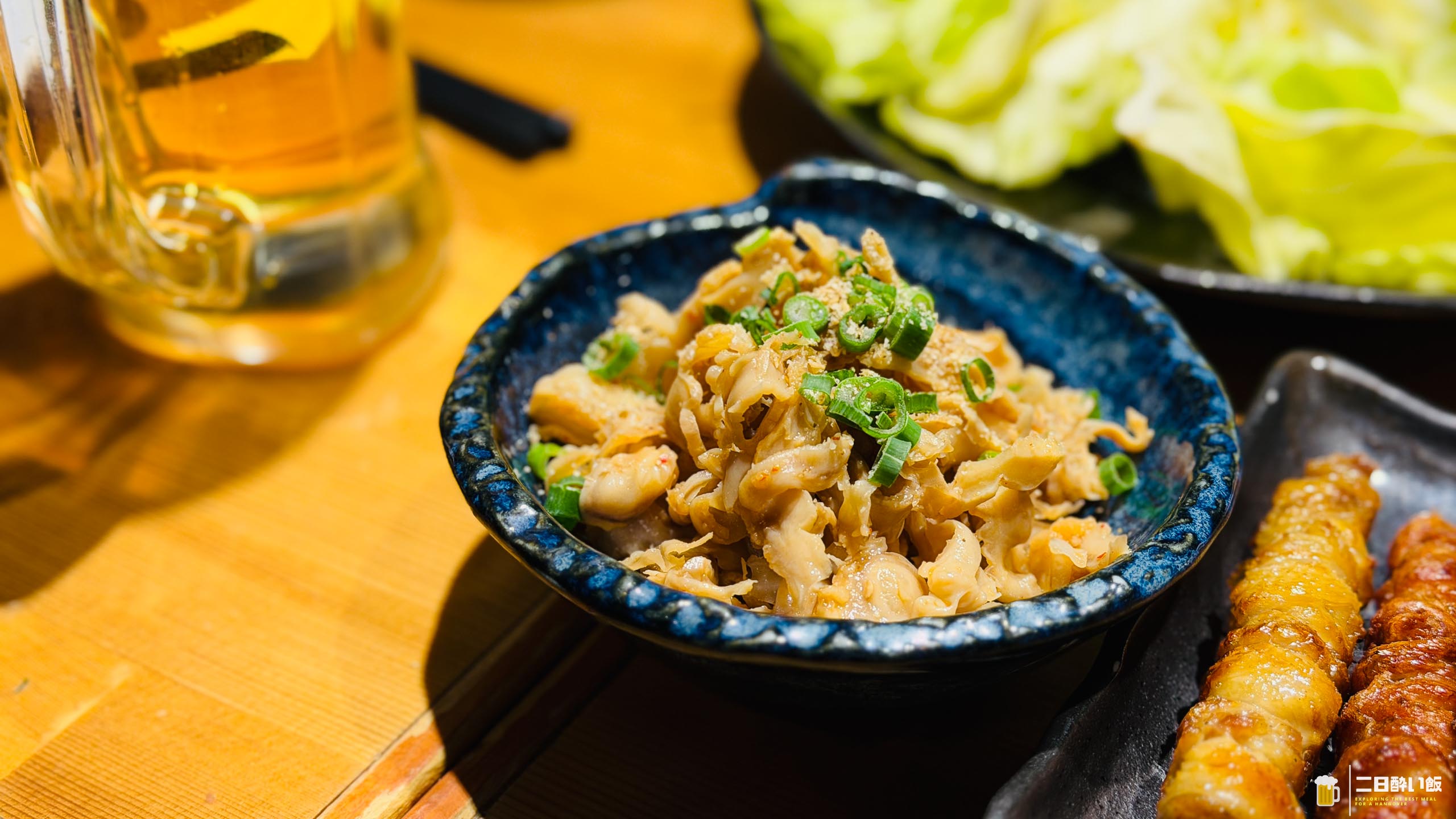 ほぉ、四谷の深夜に”ぐるぐる鶏皮”という正解があったんだ! 8