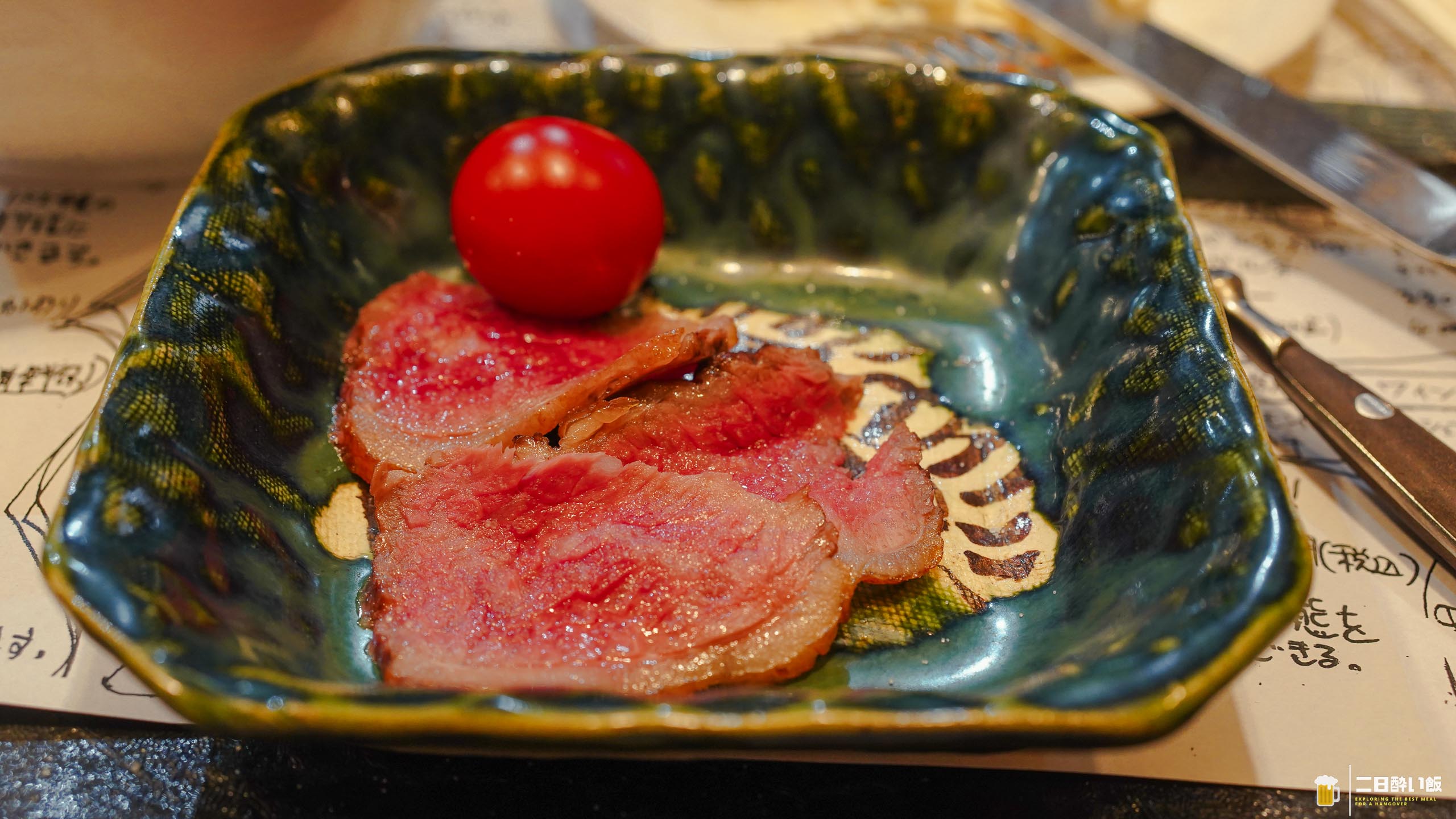 名古屋グルメ通の聖地「山猫軒」で幻の見島牛を食べてきた 27