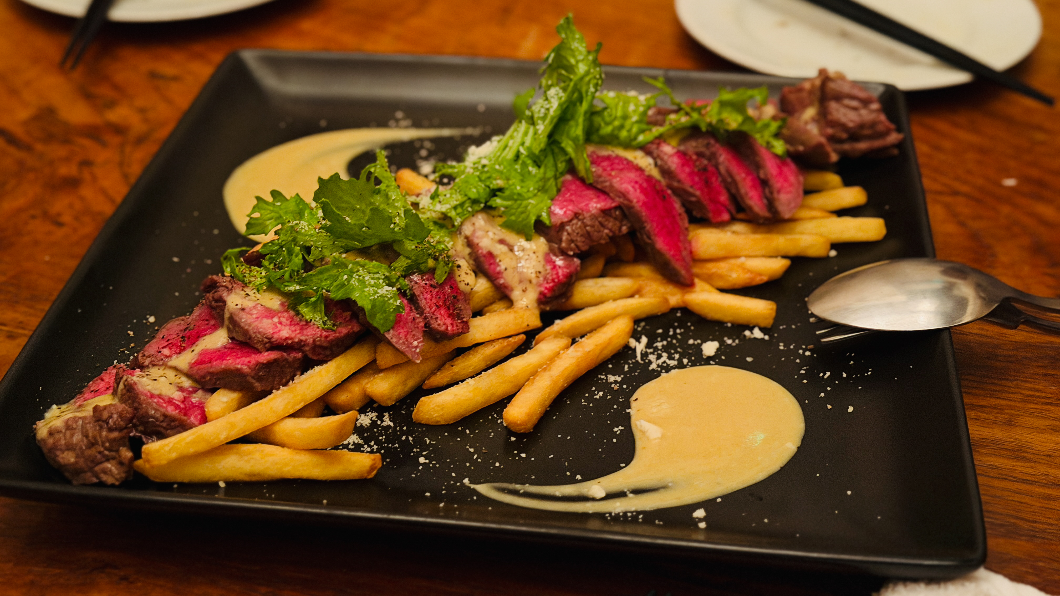 渋谷の地下でオーストラリア料理!肉とワインの夜 19