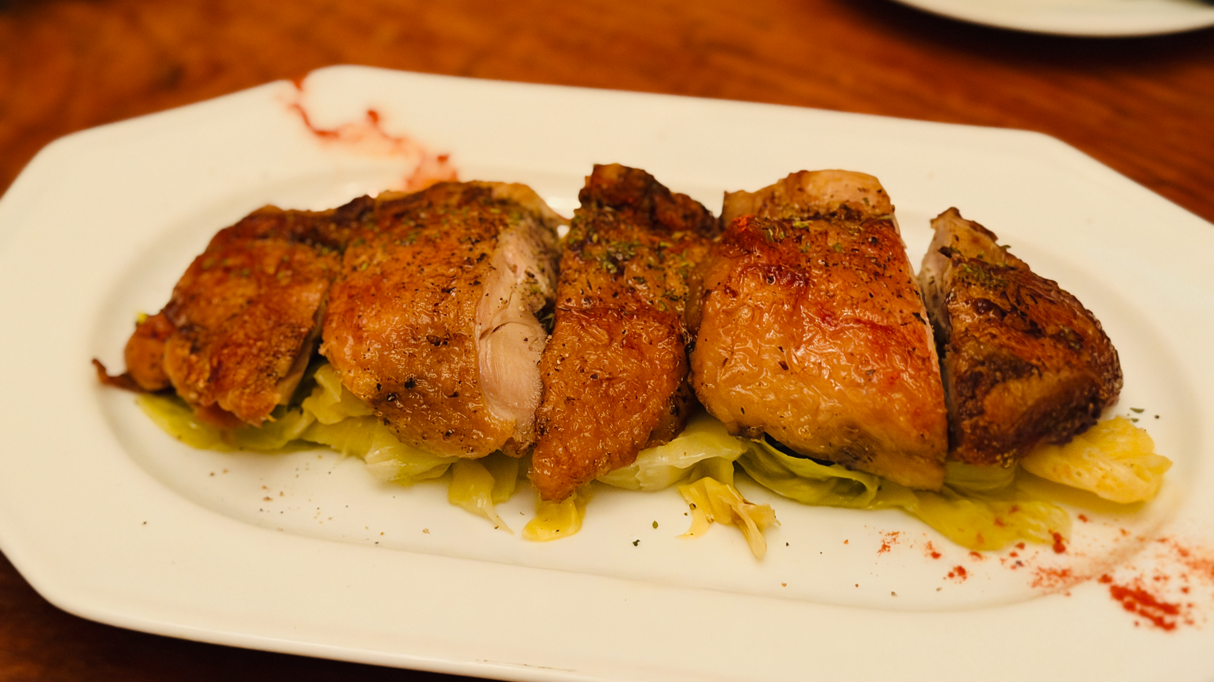 渋谷の地下でオーストラリア料理!肉とワインの夜 18
