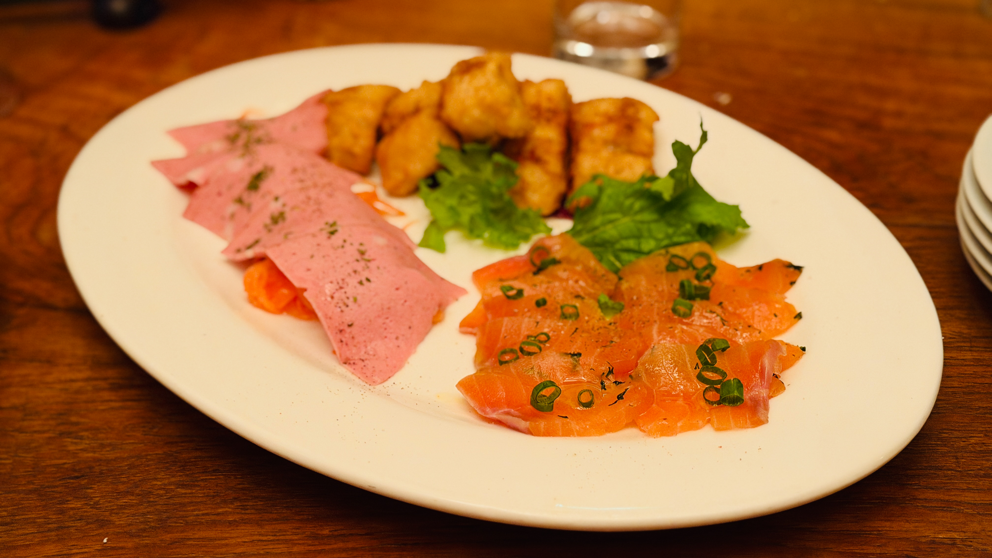 渋谷の地下でオーストラリア料理!肉とワインの夜 15