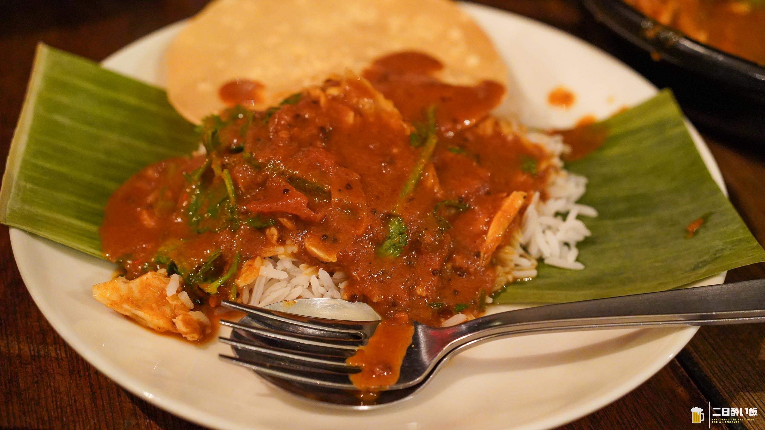 ラクサも海南鶏飯もフィッシュヘッドカレーも!東京で食べるシンガポール屋台コースが神 26