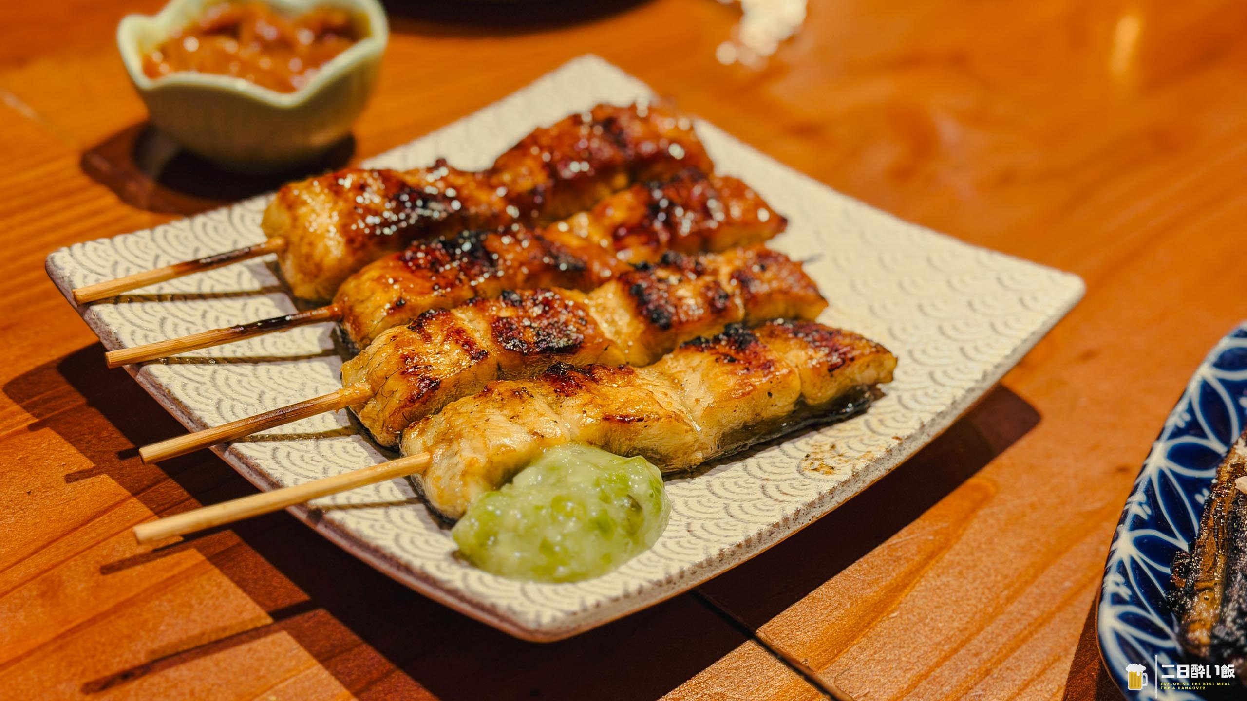 鰻玉丼じゃないのよ、鰻串で攻めよう。池袋『いづも』で部位食べ比べ! 11