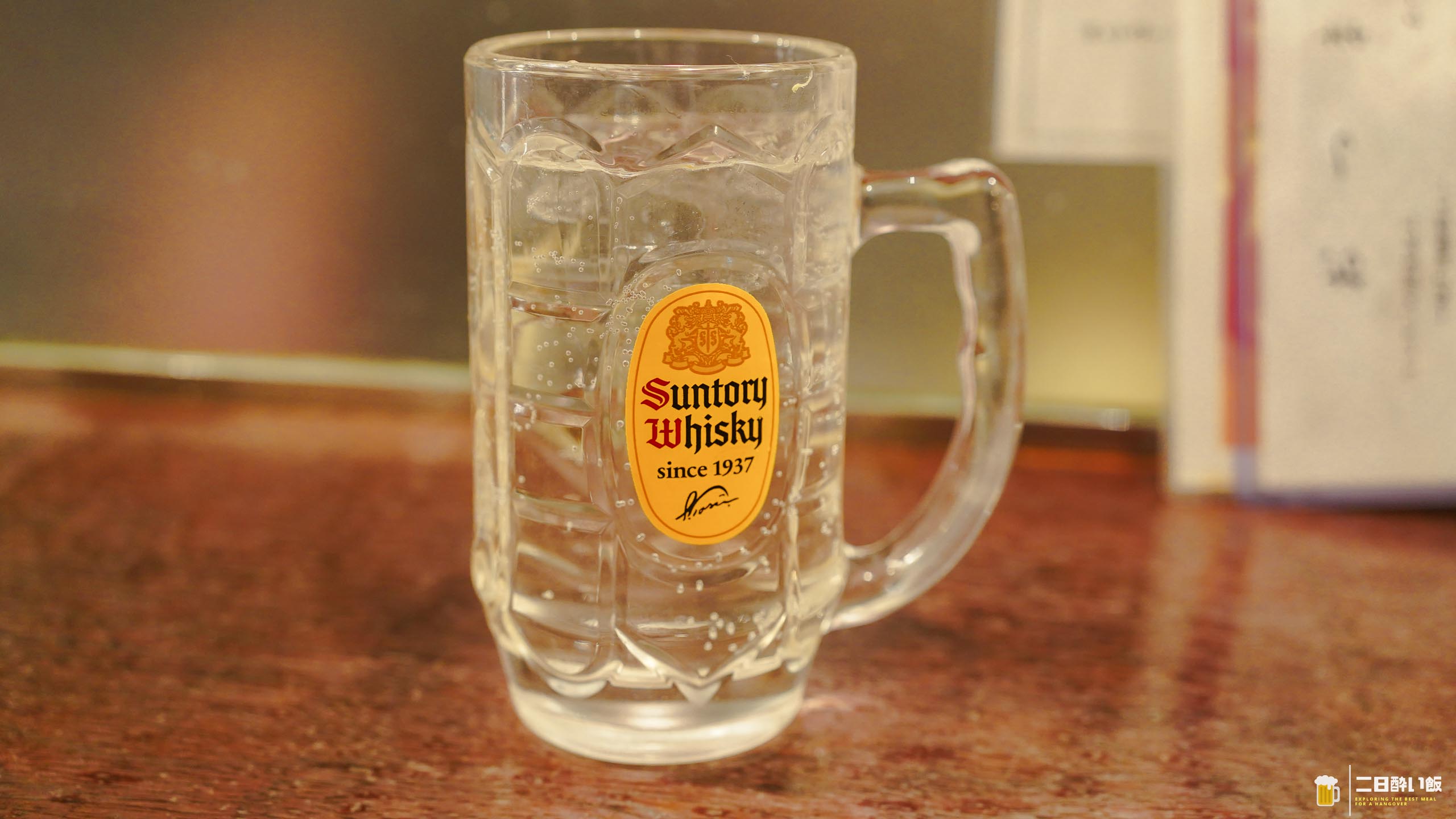 とんかつをおつまみに焼酎ソーダを飲む夜があっていい。神楽坂『あげづき』 21