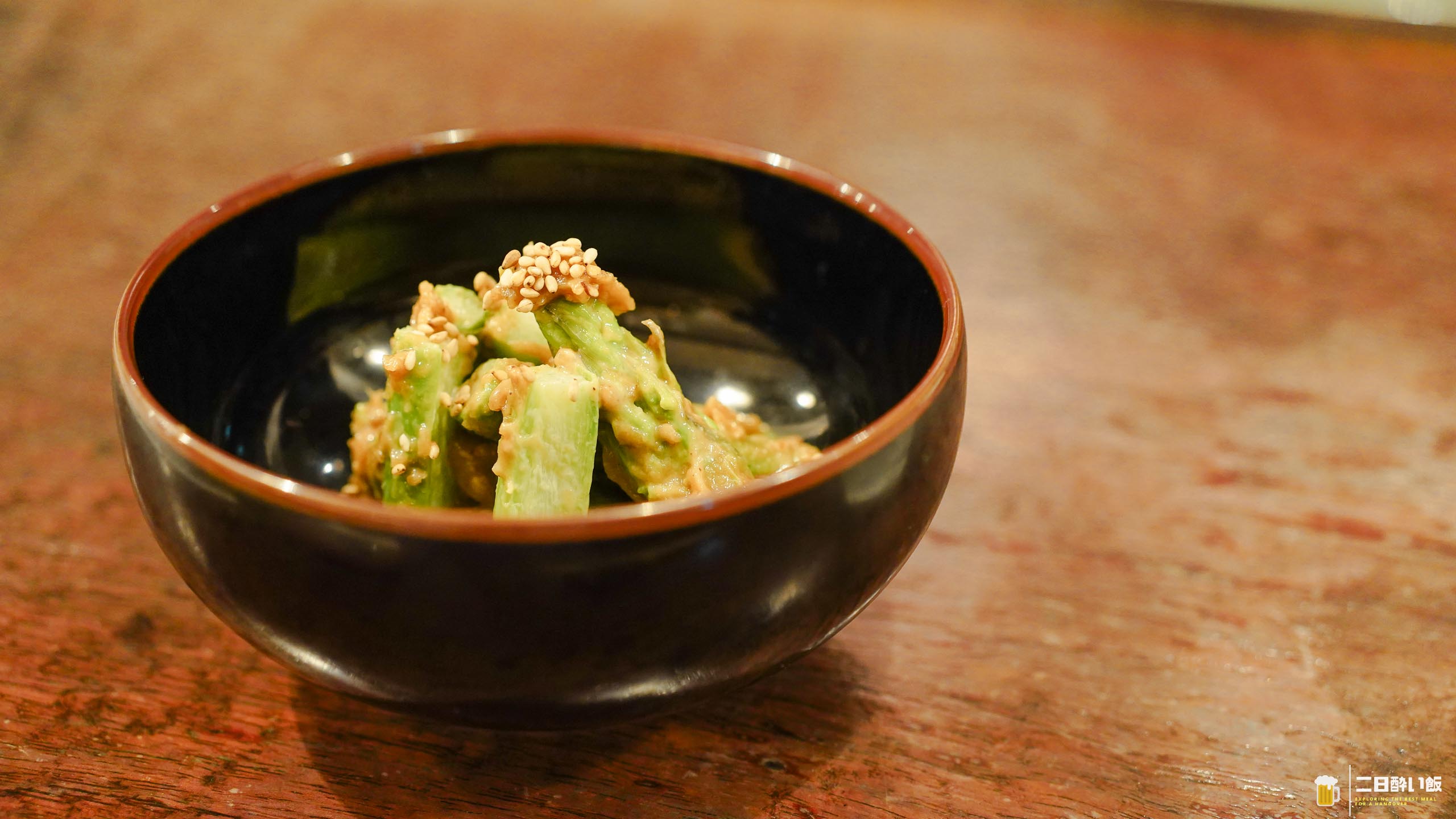 とんかつをおつまみに焼酎ソーダを飲む夜があっていい。神楽坂『あげづき』 20