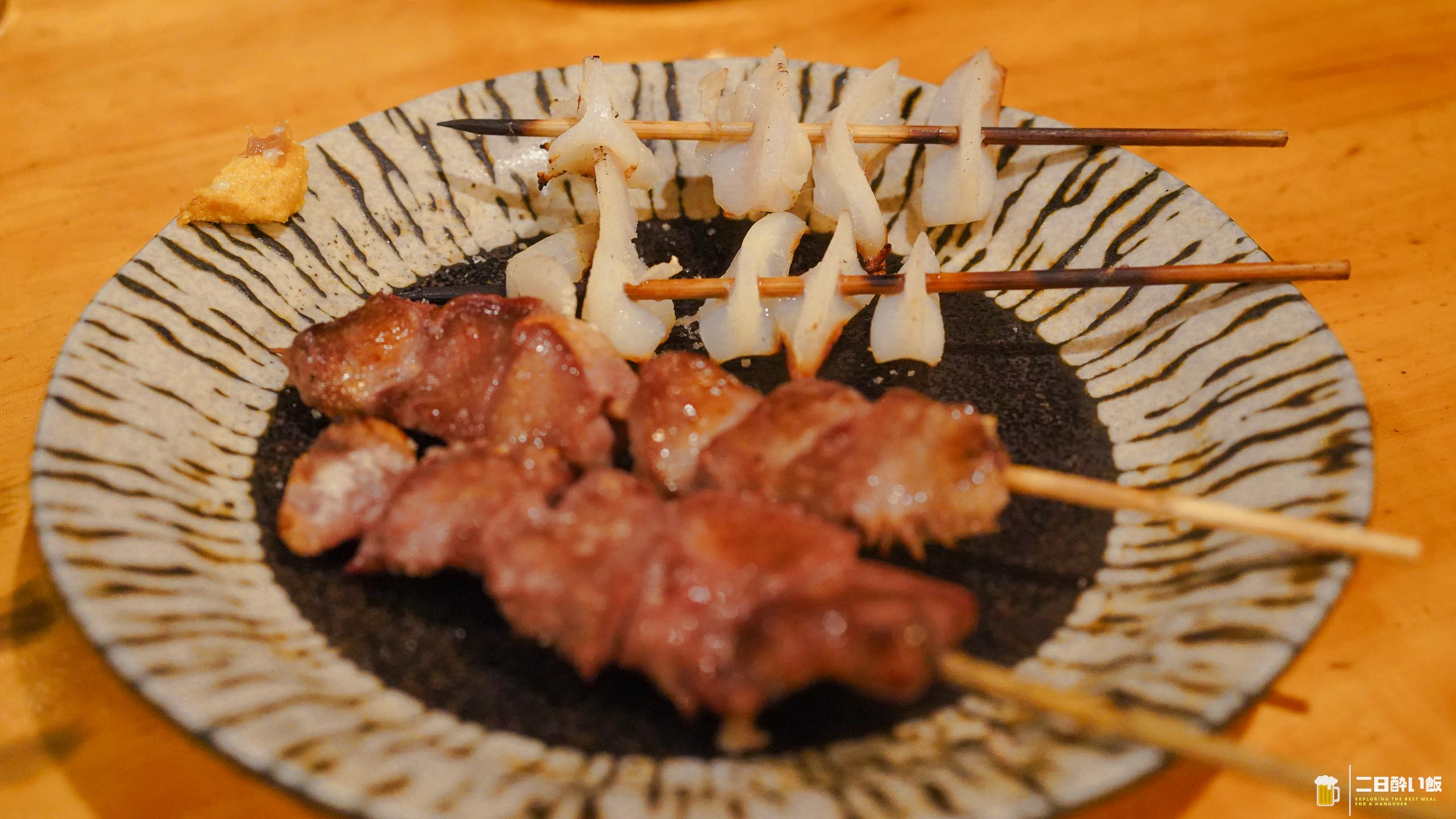 恵比寿で「もう一軒だけ」の正解。赤提灯の老舗『栃木屋』で串4本+麦ソーダ 8