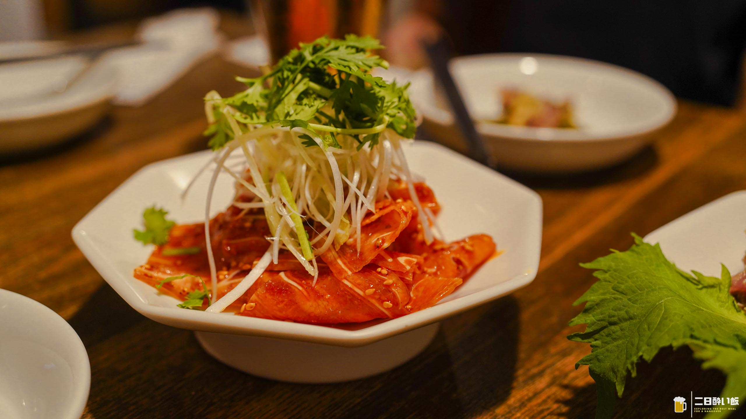 新宿御苑前『okudo東京』の厳選12品。担々麺と純レバー炒めの二大看板はマスト 7