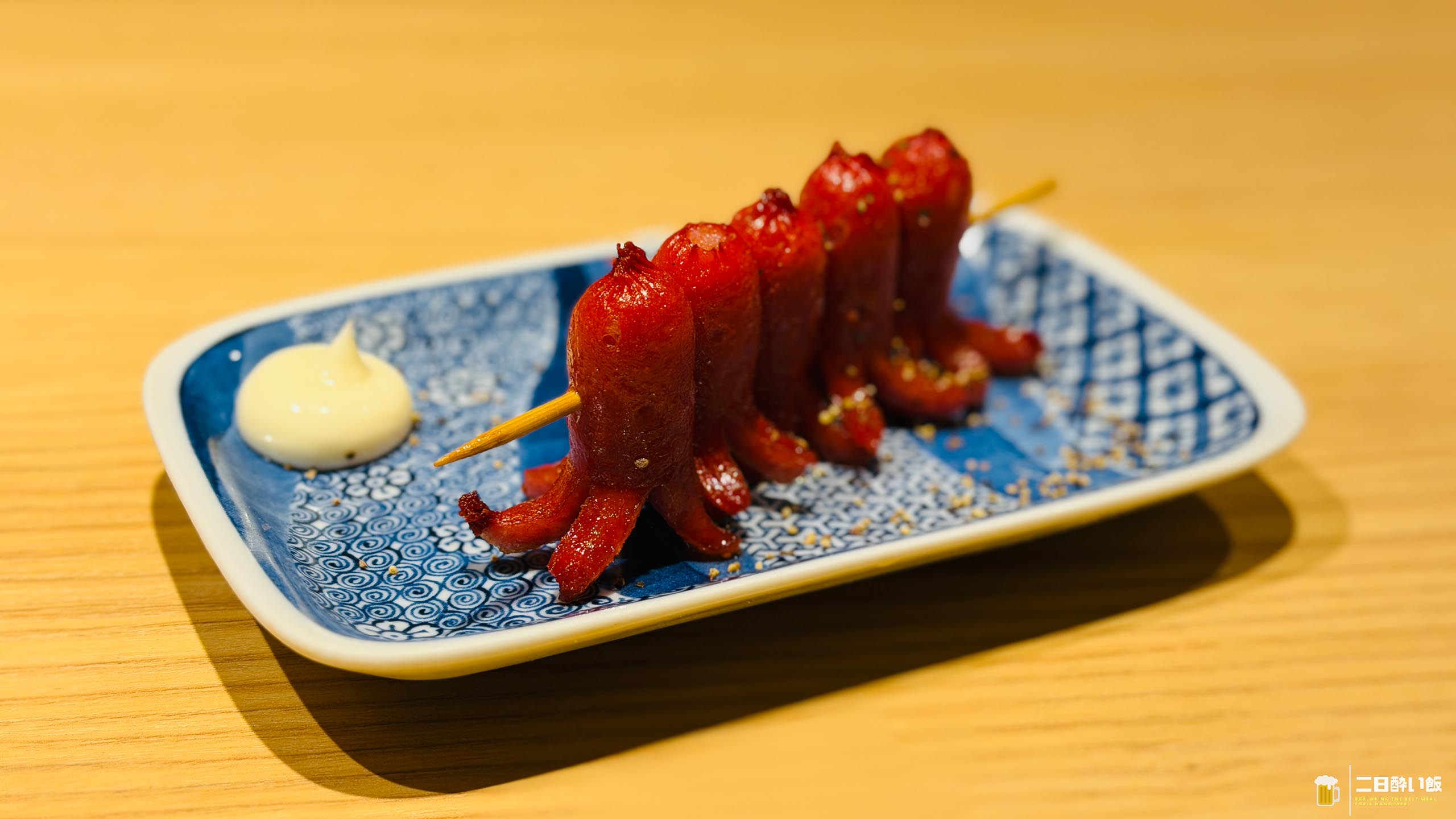 メヒカリの目にイクラ詰めてくる店、麻布十番『鮨 酒 肴 杉玉』のメニュー名遊び心が全開 8