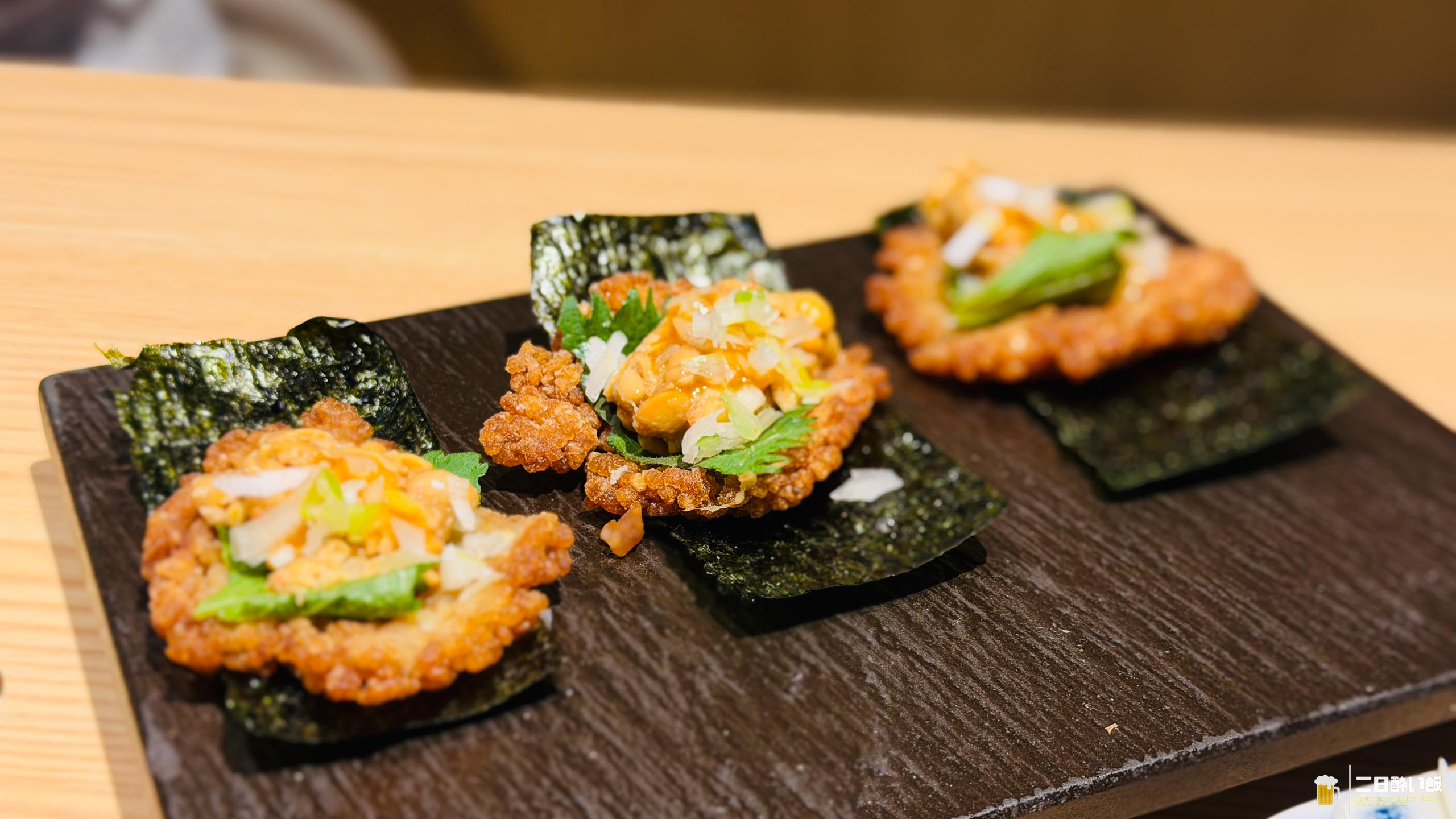 メヒカリの目にイクラ詰めてくる店、麻布十番『鮨 酒 肴 杉玉』のメニュー名遊び心が全開 9