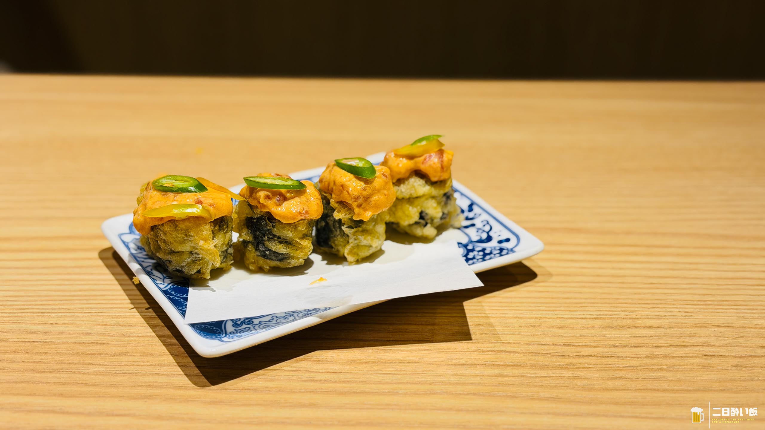 メヒカリの目にイクラ詰めてくる店、麻布十番『鮨 酒 肴 杉玉』のメニュー名遊び心が全開 10