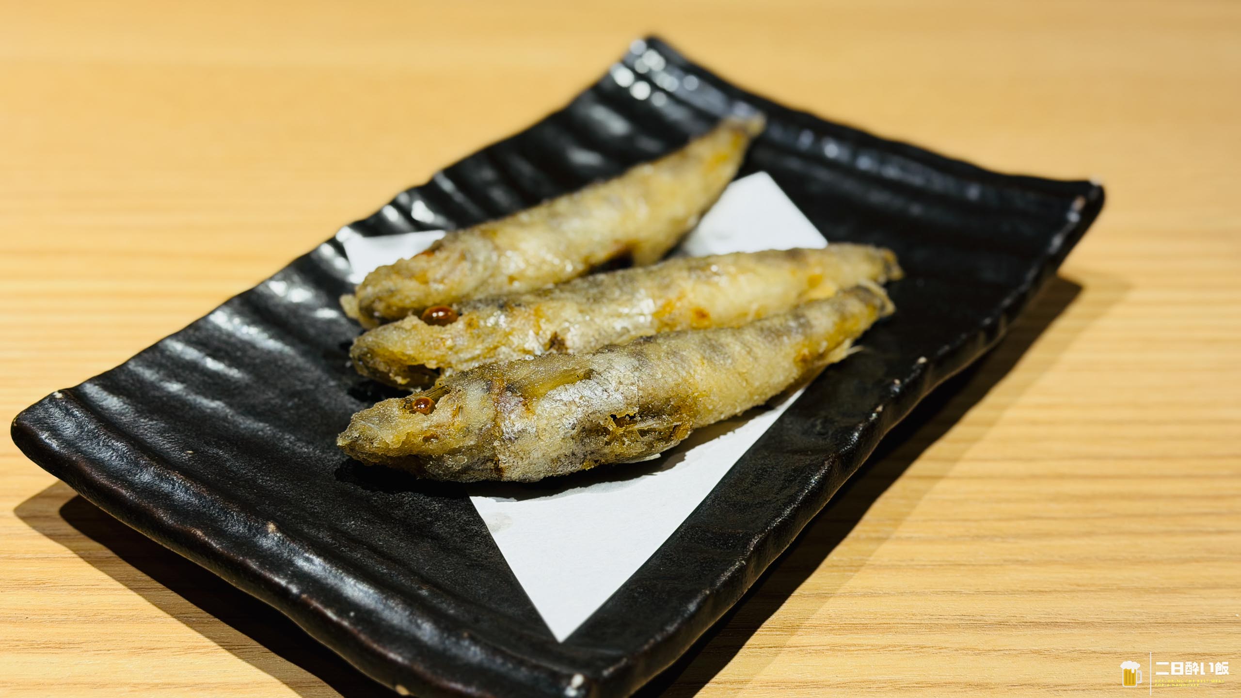 メヒカリの目にイクラ詰めてくる店、麻布十番『鮨 酒 肴 杉玉』のメニュー名遊び心が全開 14