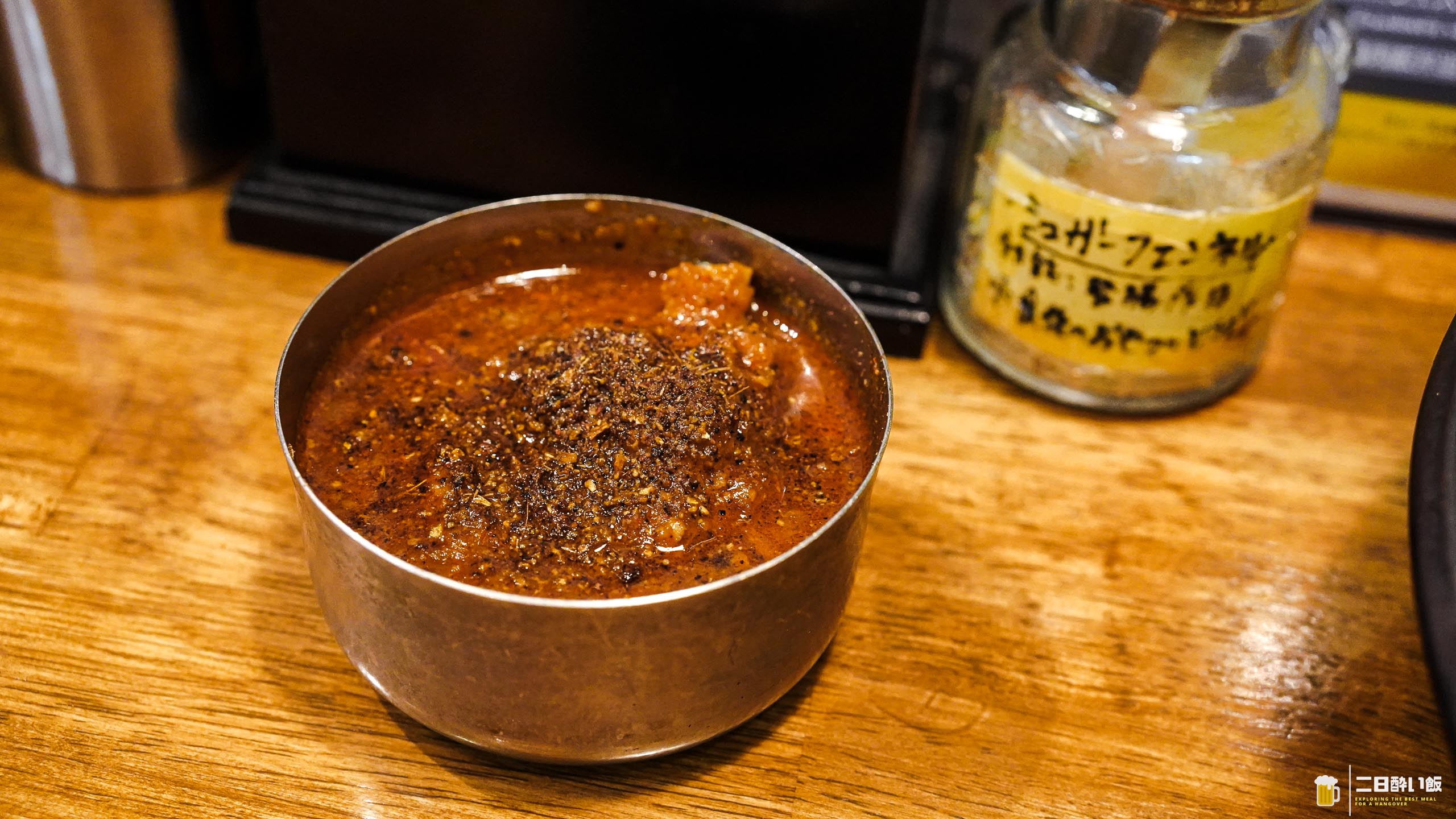 『魯珈』は火曜日が狙い目!?ろかプレートと限定ぷちカレーの混ぜ混ぜの美学 9
