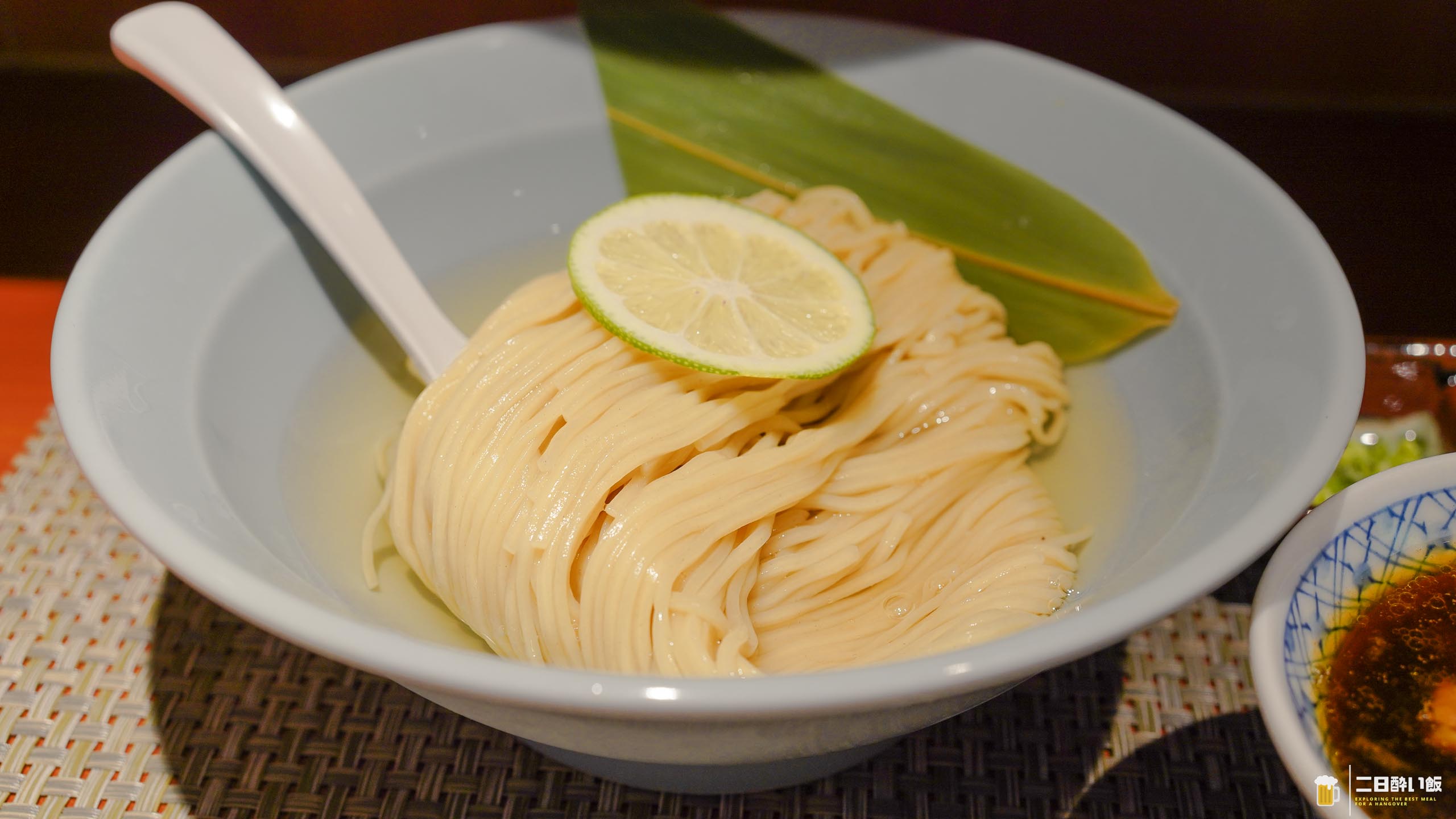 池袋『麺庵いぶし』の昆布水つけ麺、おすすめの食べ方を全部試した 8
