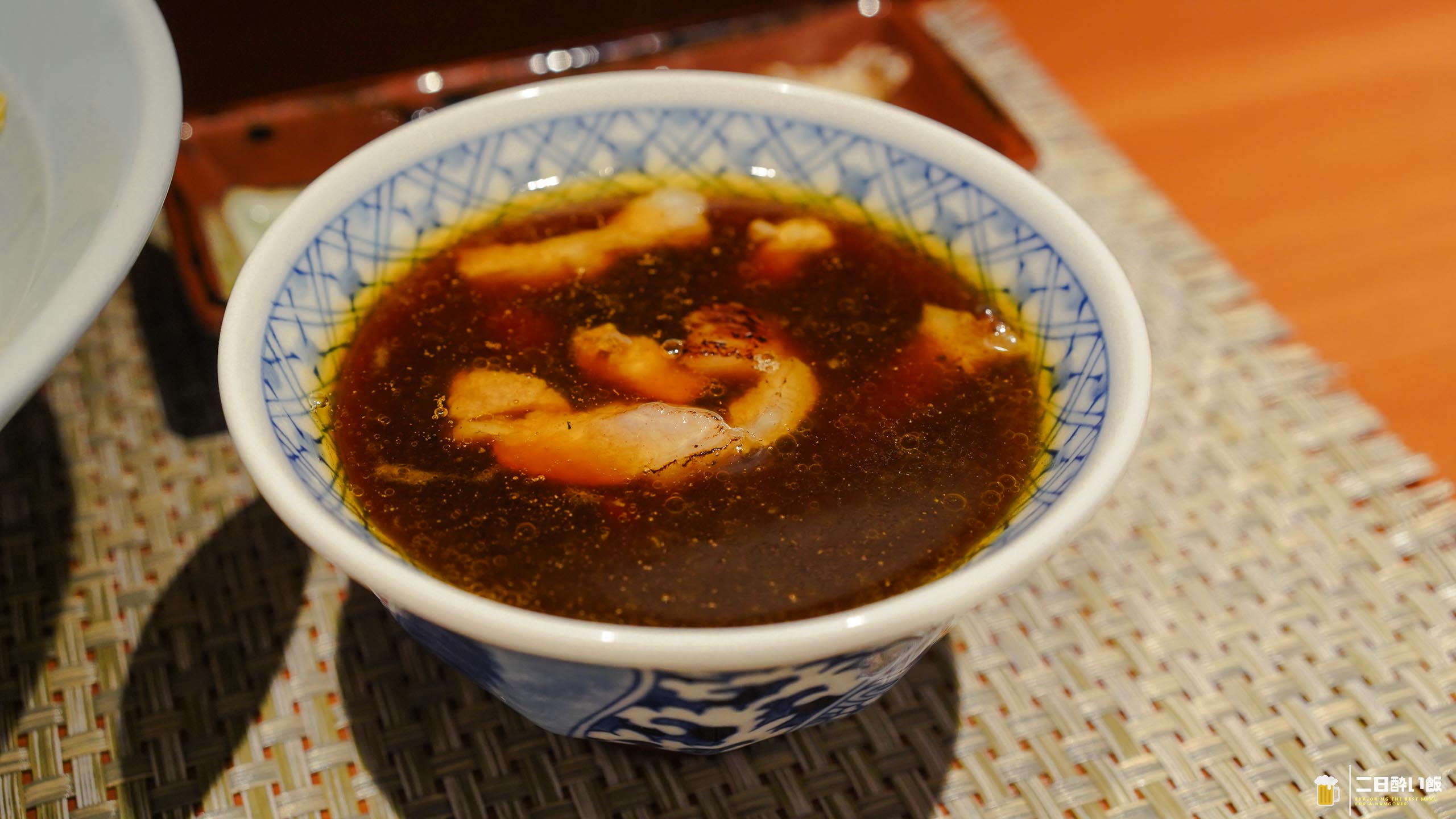 池袋『麺庵いぶし』の昆布水つけ麺、おすすめの食べ方を全部試した 9